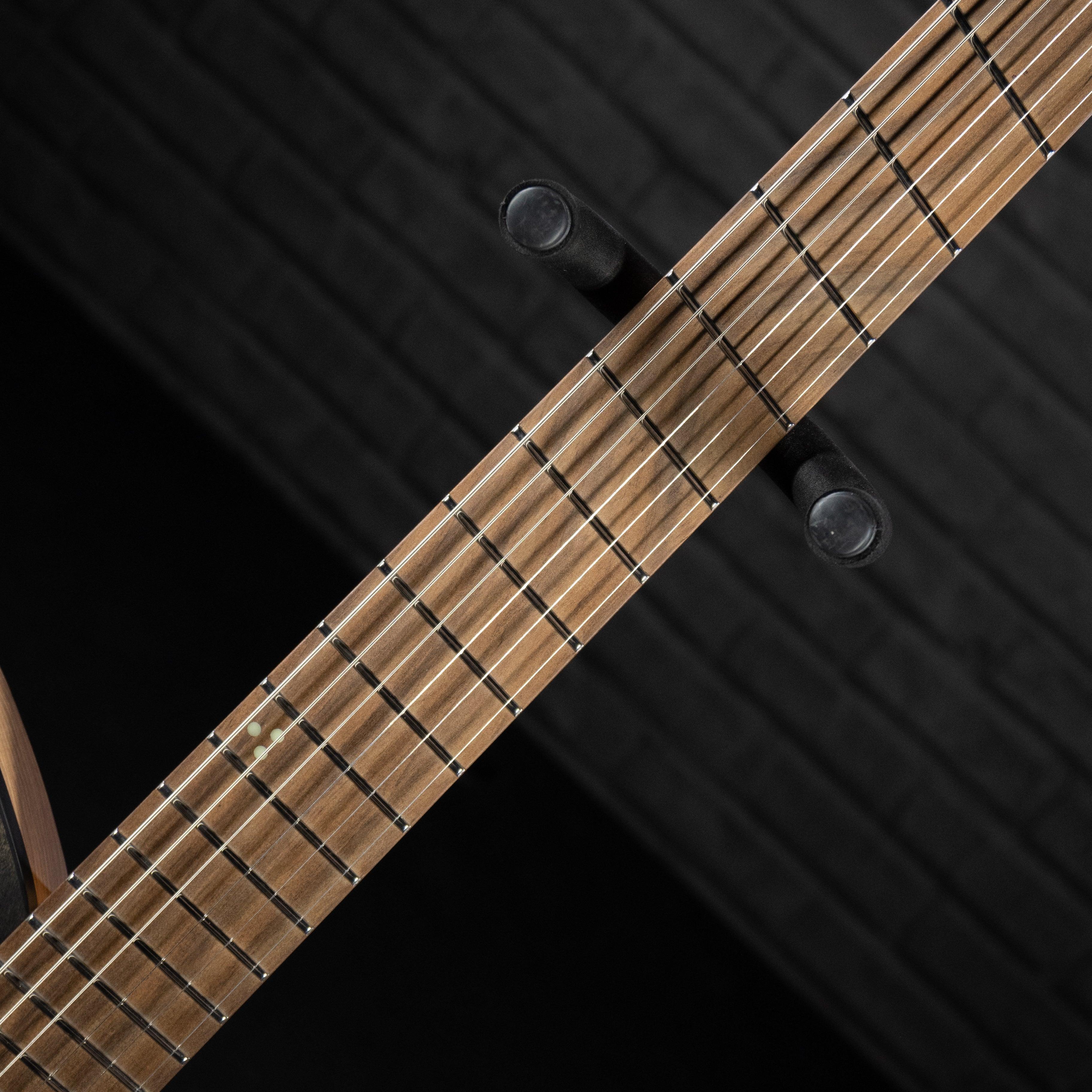 GOC Satya+ Headless Guitar 6 String SH6BOB (Obsidian) - Impulse Music Co.