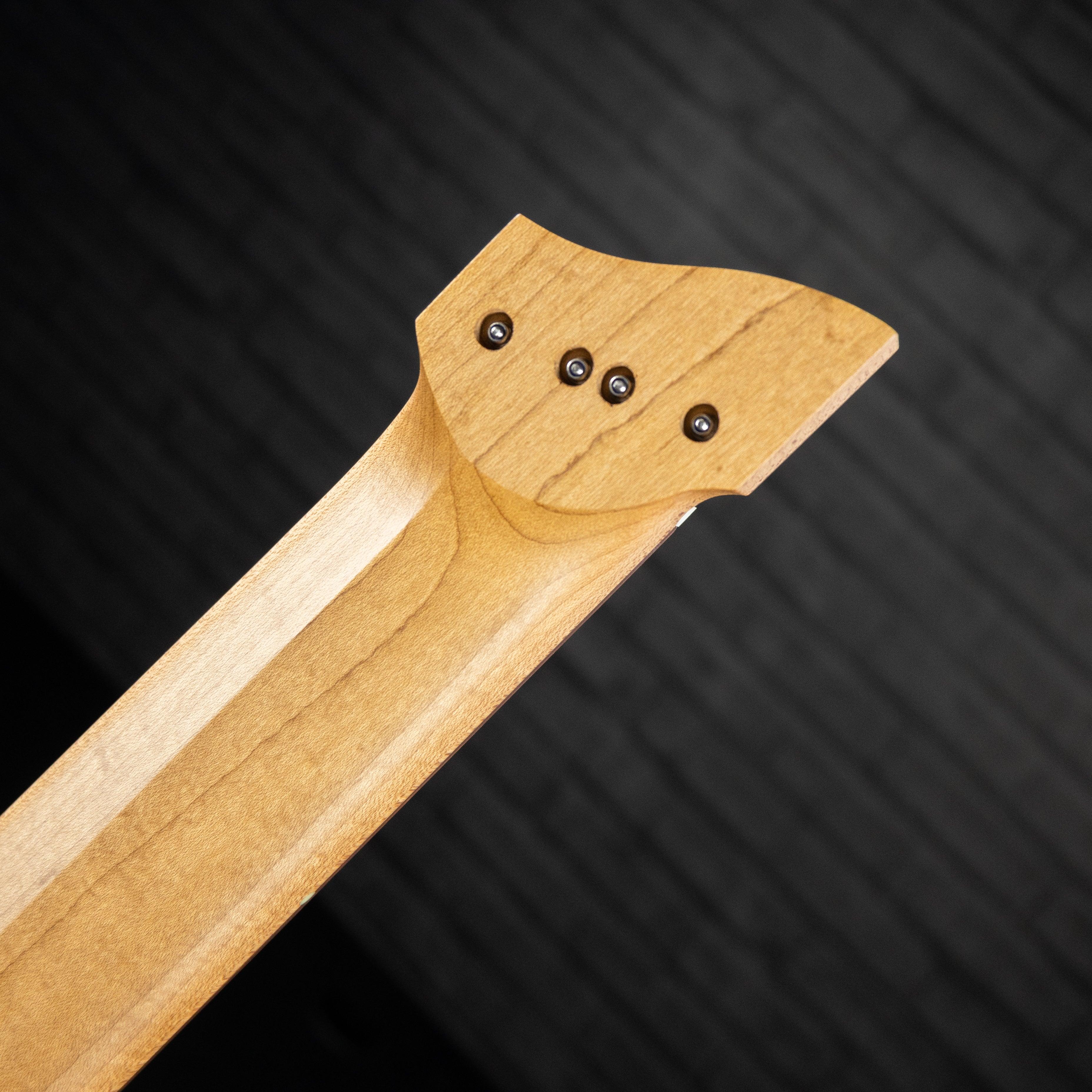 GOC Satya+ Headless Guitar 7 String SH7BAZ(Azure) - Impulse Music Co.