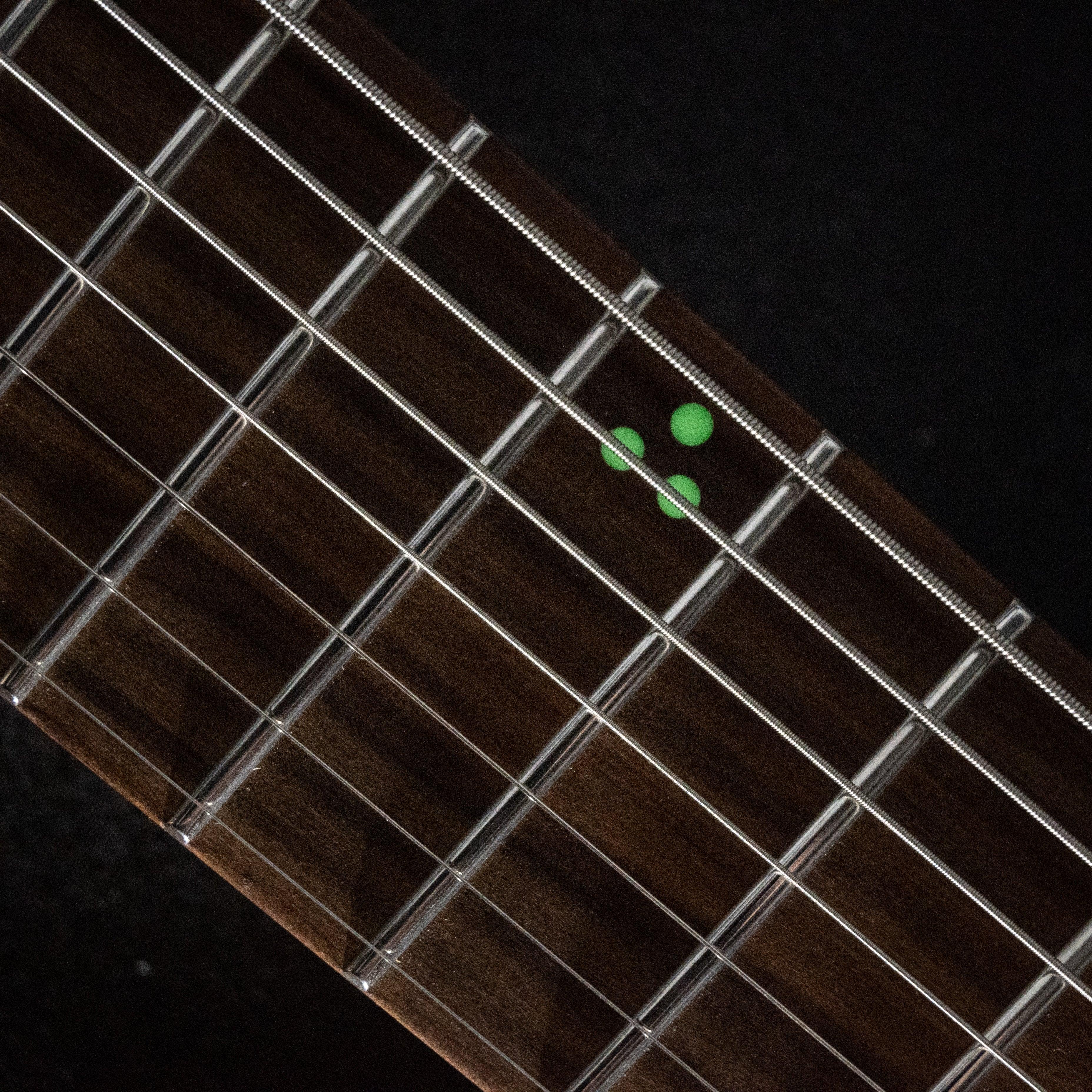 GOC Satya+ Headless Guitar 7 String SH7BVI (Violet) - Impulse Music Co.