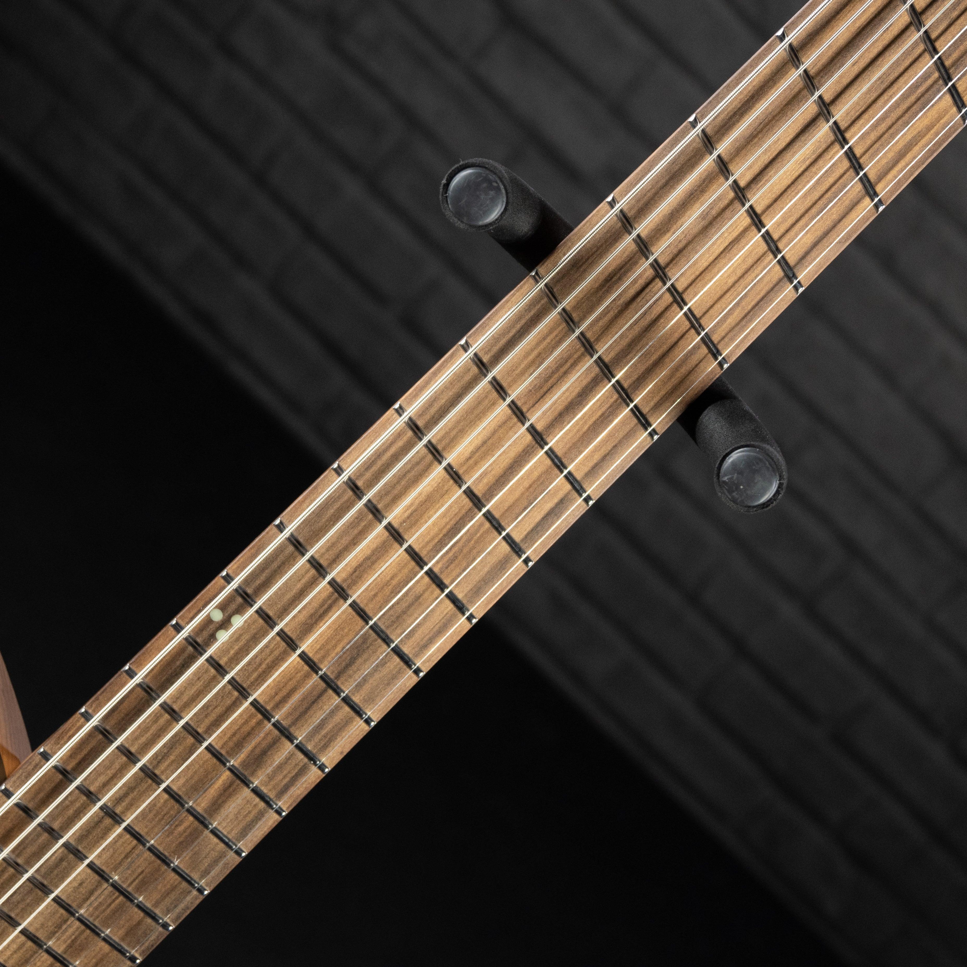 GOC Satya+ Headless Guitar 7 String SH7BVI (Violet) - Impulse Music Co.