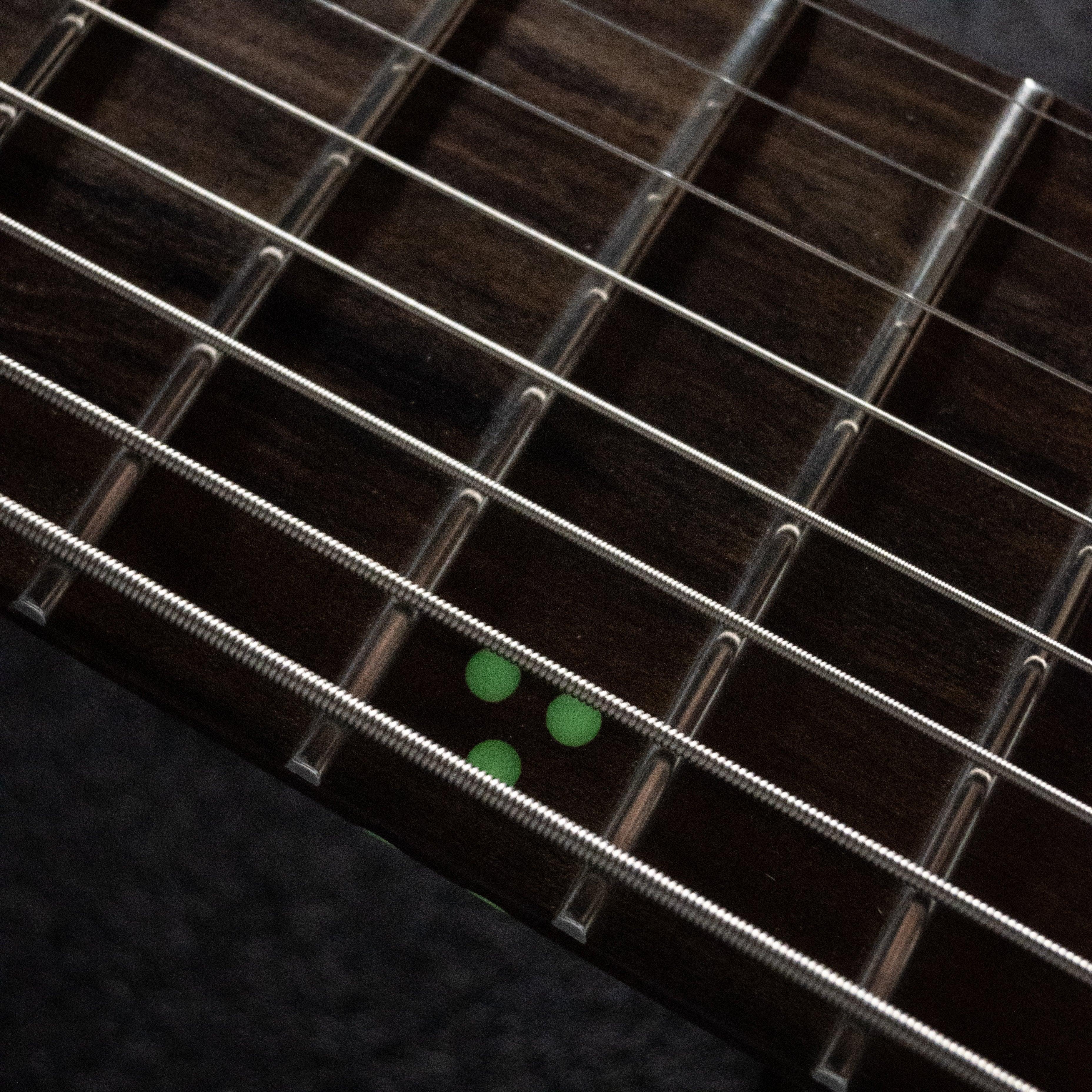 GOC Satya+ Headless Guitar 8 String SH8BVI (Violet) - Impulse Music Co.