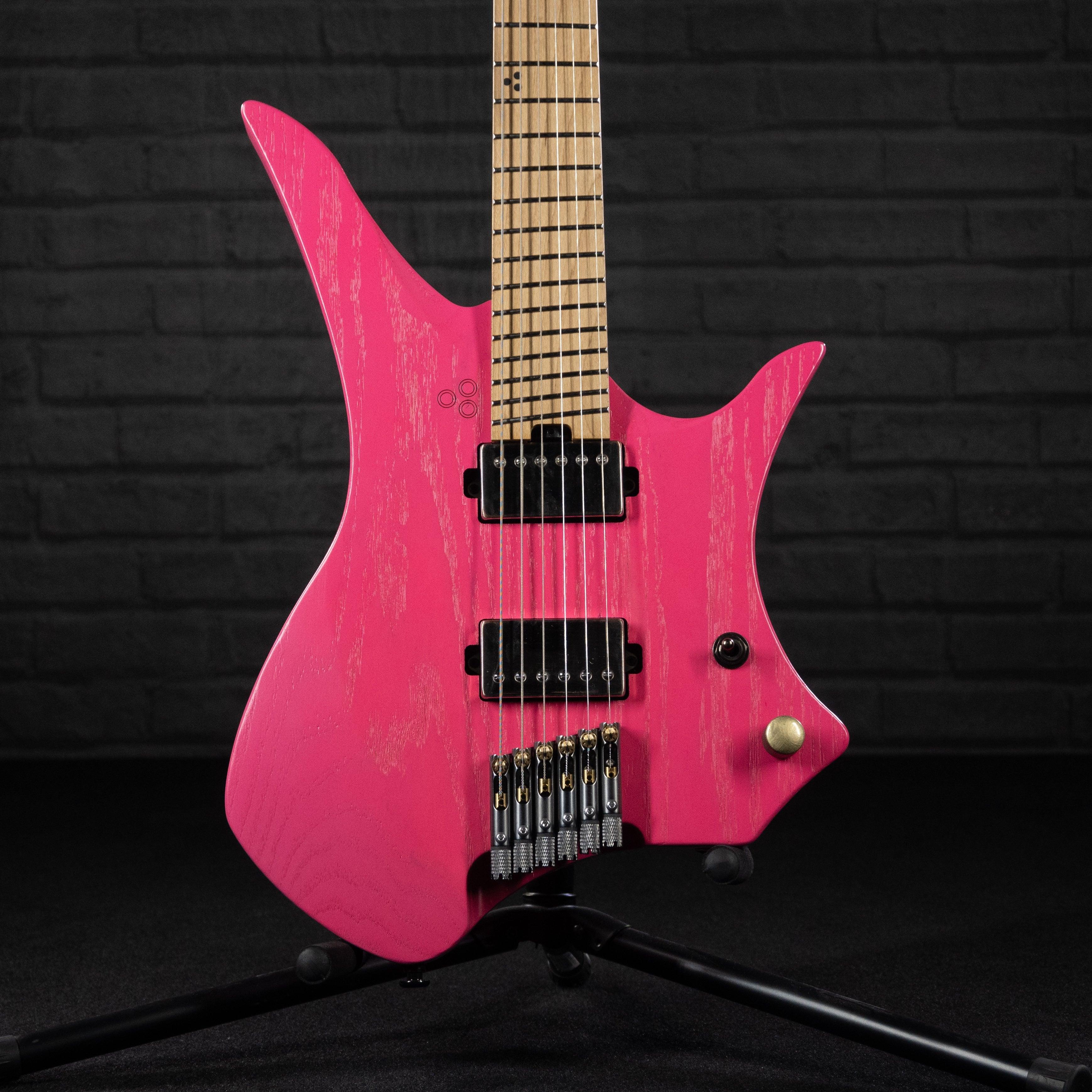 GOC Vajra 6 C-Series AON (Worn Pink) - Impulse Music Co.