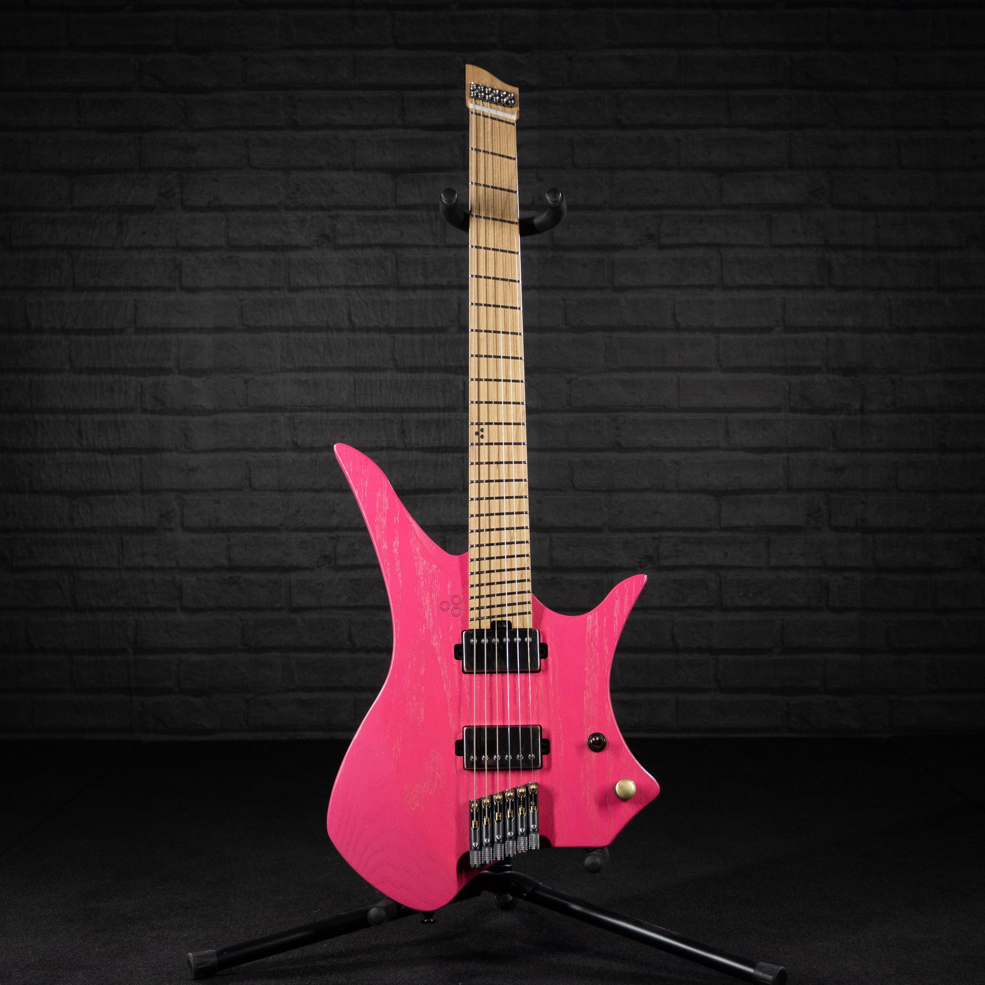 GOC Vajra 6 C-Series AON (Worn Pink) - Impulse Music Co.