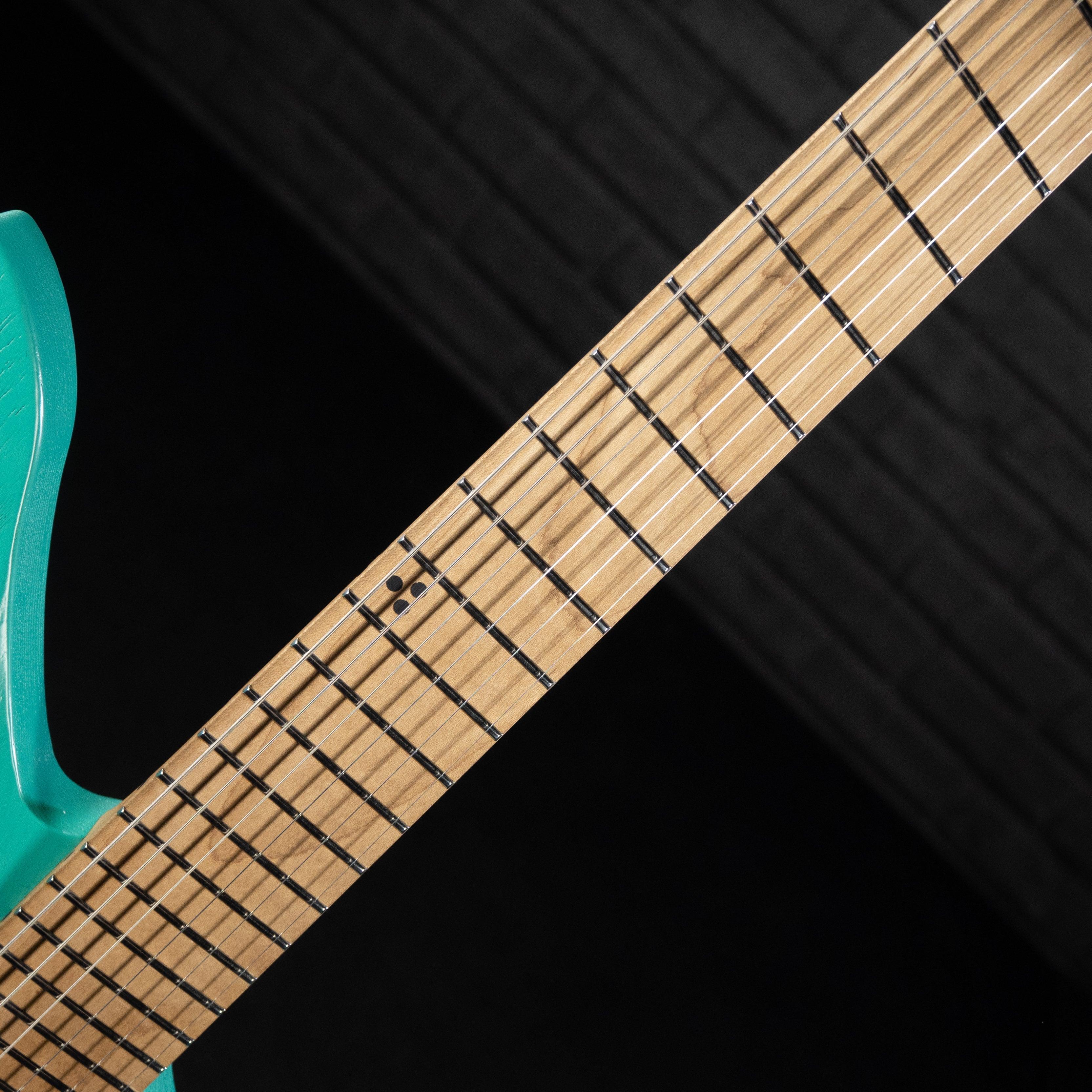 GOC Vajra 6 C-Series AON (Worn Sea Foam Green) - Impulse Music Co.
