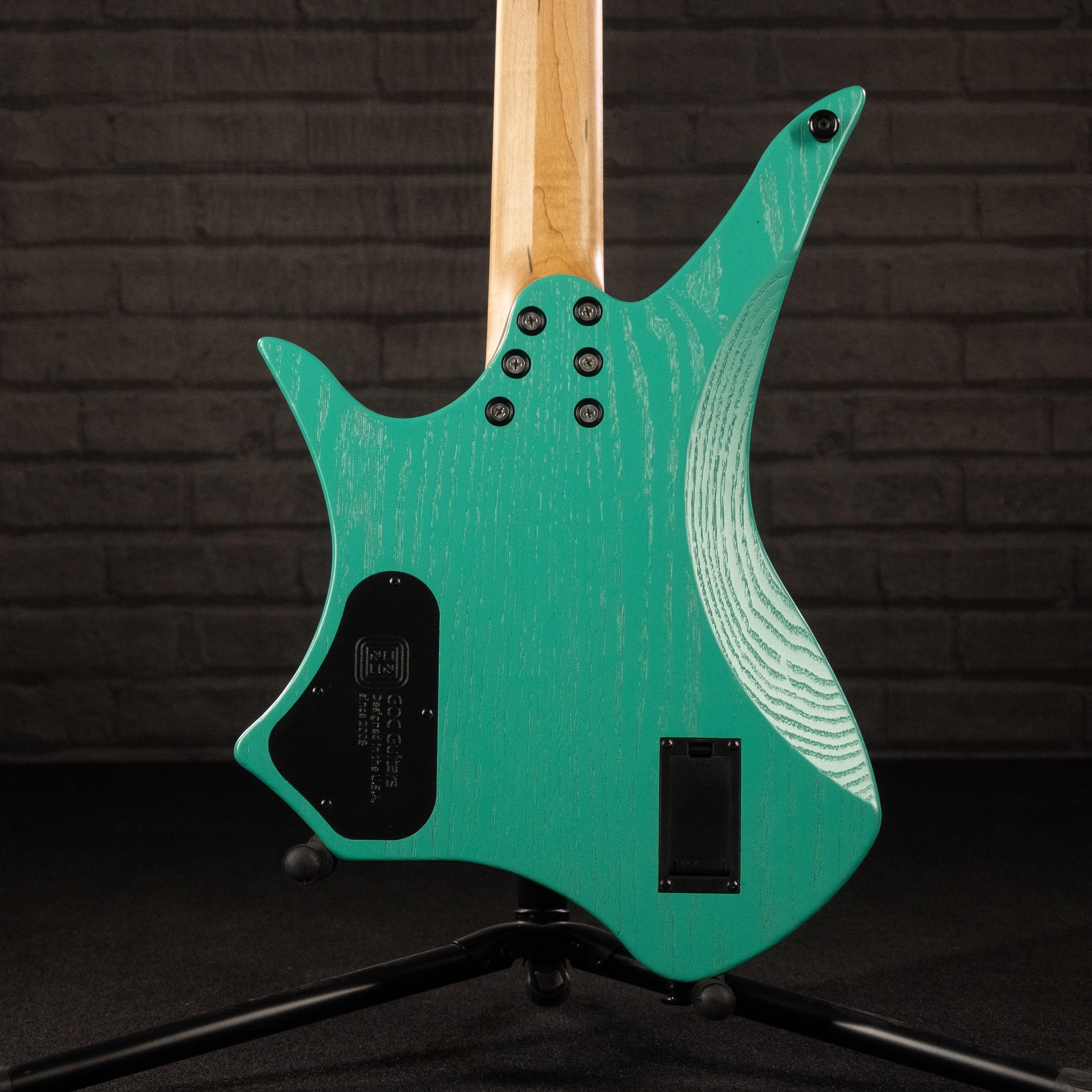 GOC Vajra 6 C-Series AON (Worn Sea Foam Green) - Impulse Music Co.