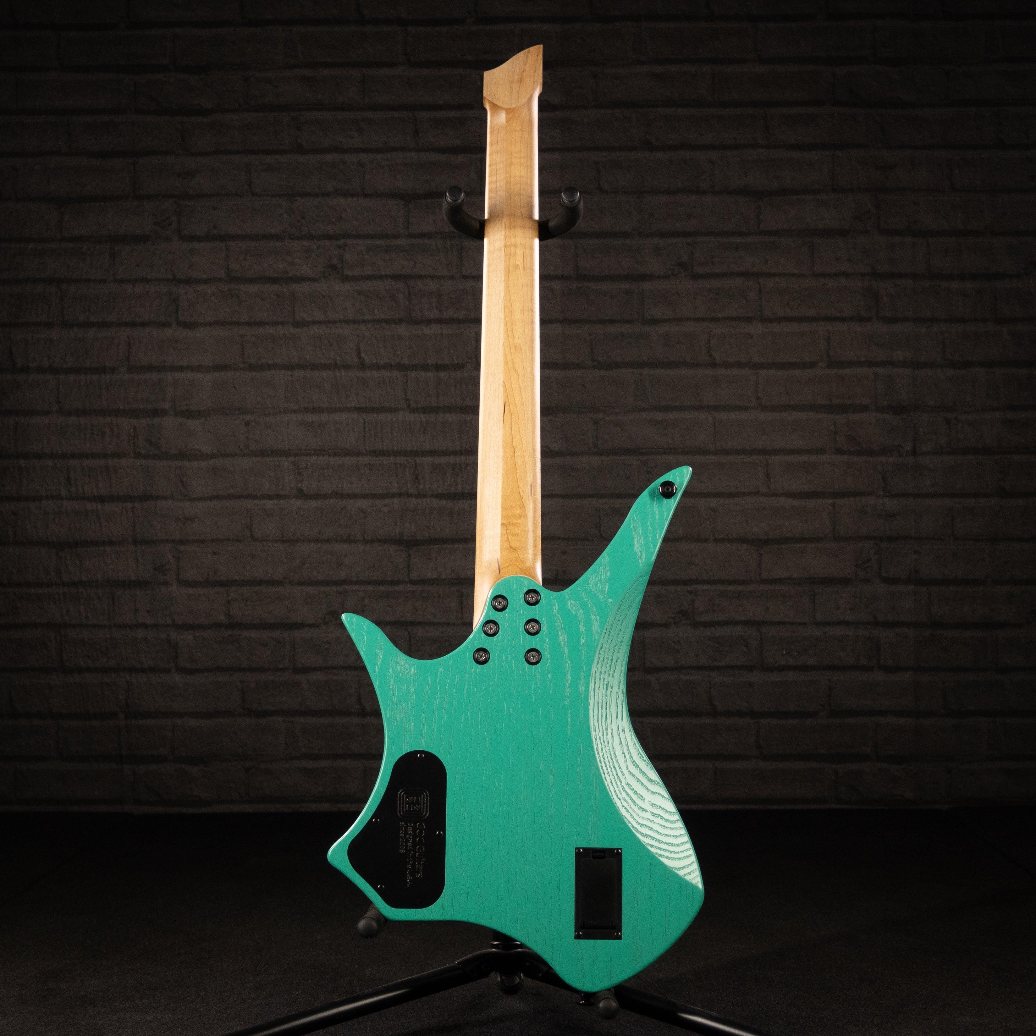 GOC Vajra 6 C-Series AON (Worn Sea Foam Green) - Impulse Music Co.