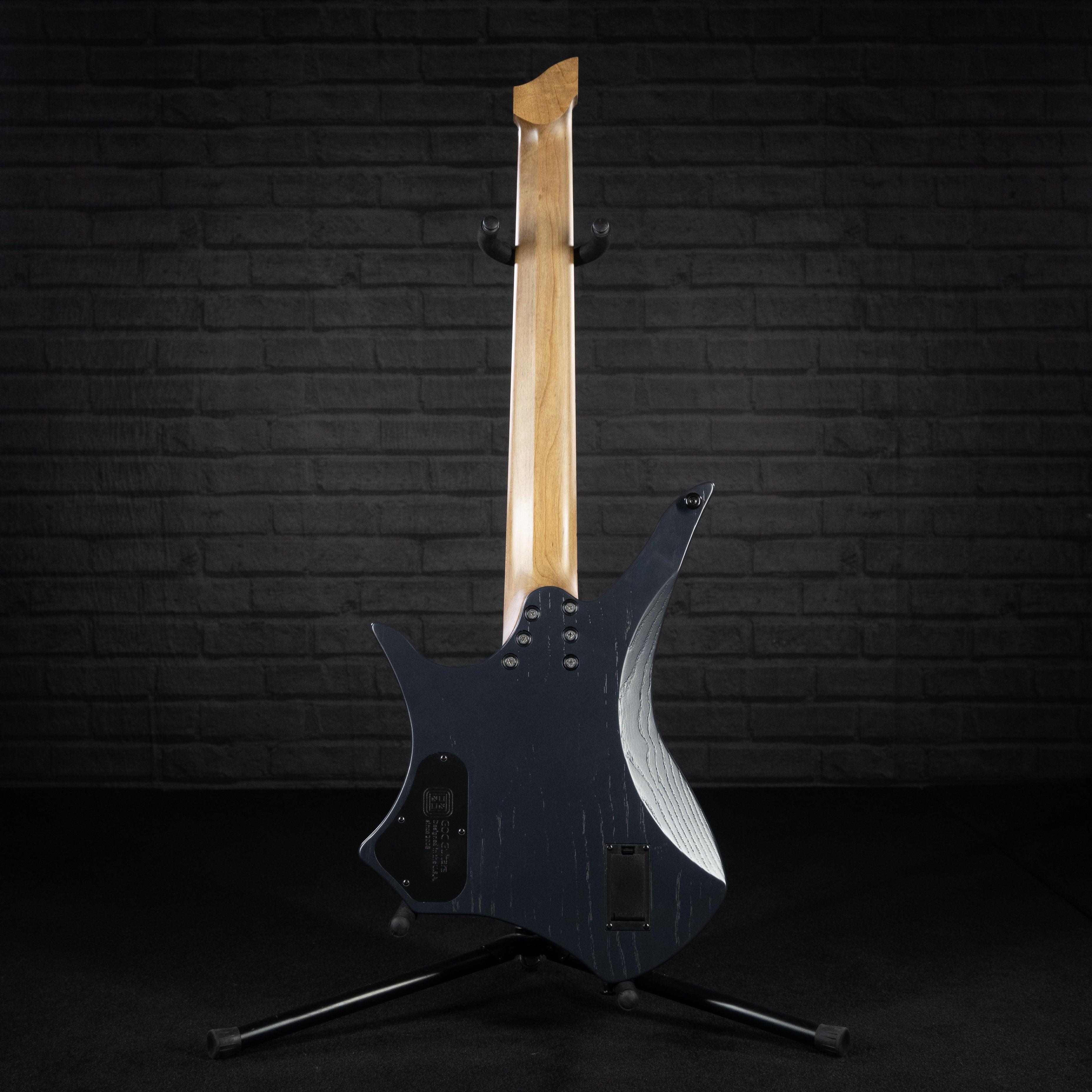 GOC Vajra 7 C-Series AON (Worn Obsidian) - Impulse Music Co.