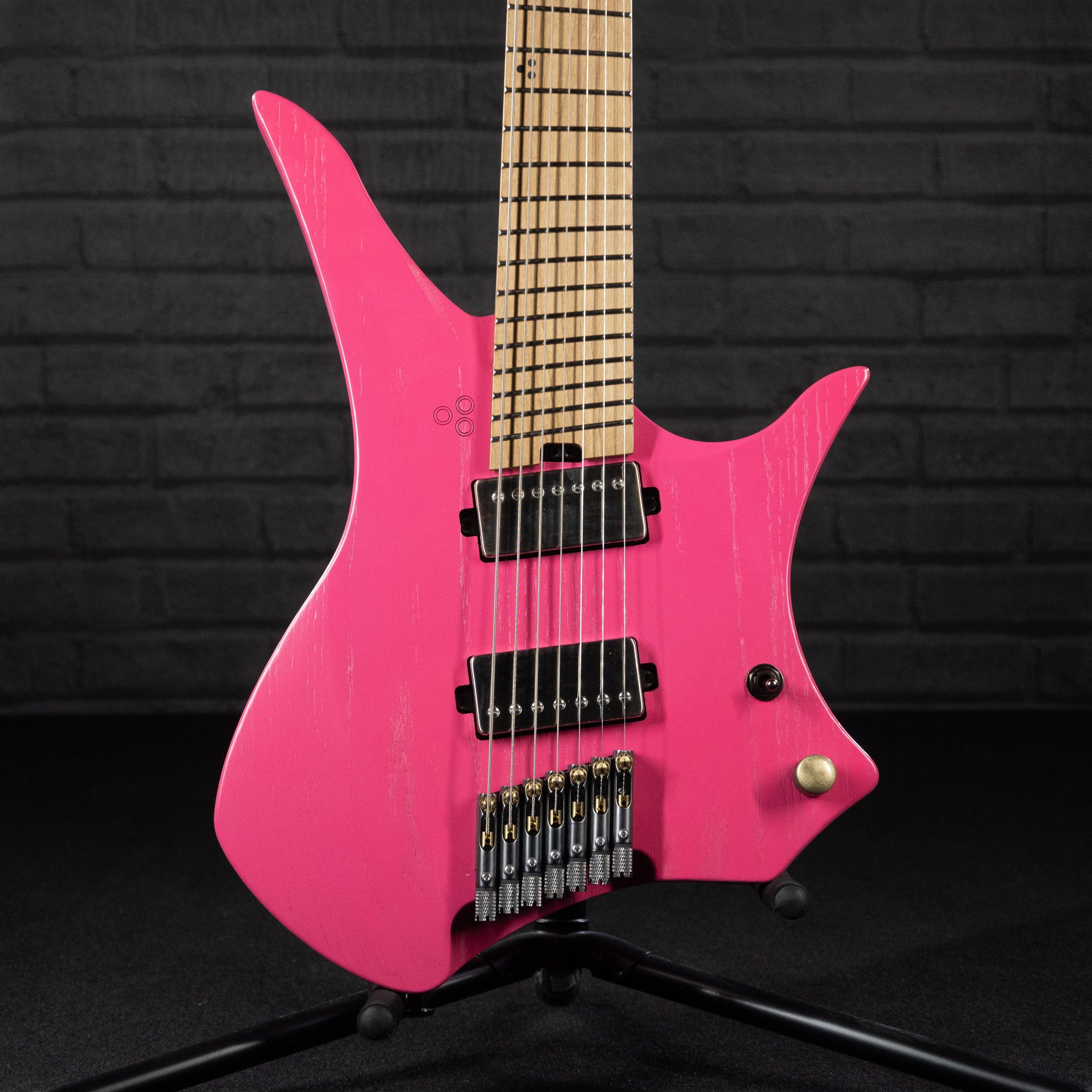 GOC Vajra 7 C-Series AON (Worn Pink) - Impulse Music Co.