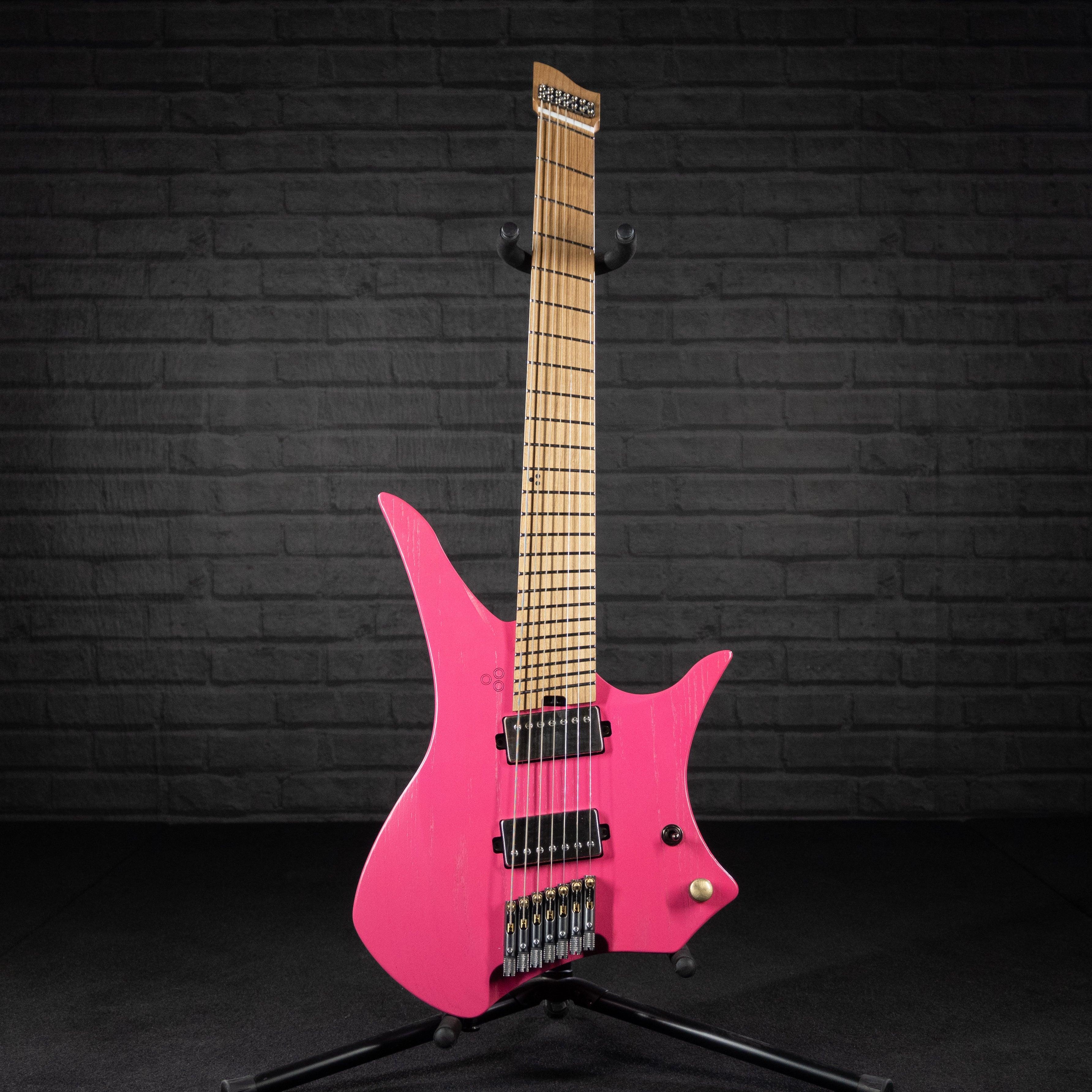 GOC Vajra 7 C-Series AON (Worn Pink) - Impulse Music Co.