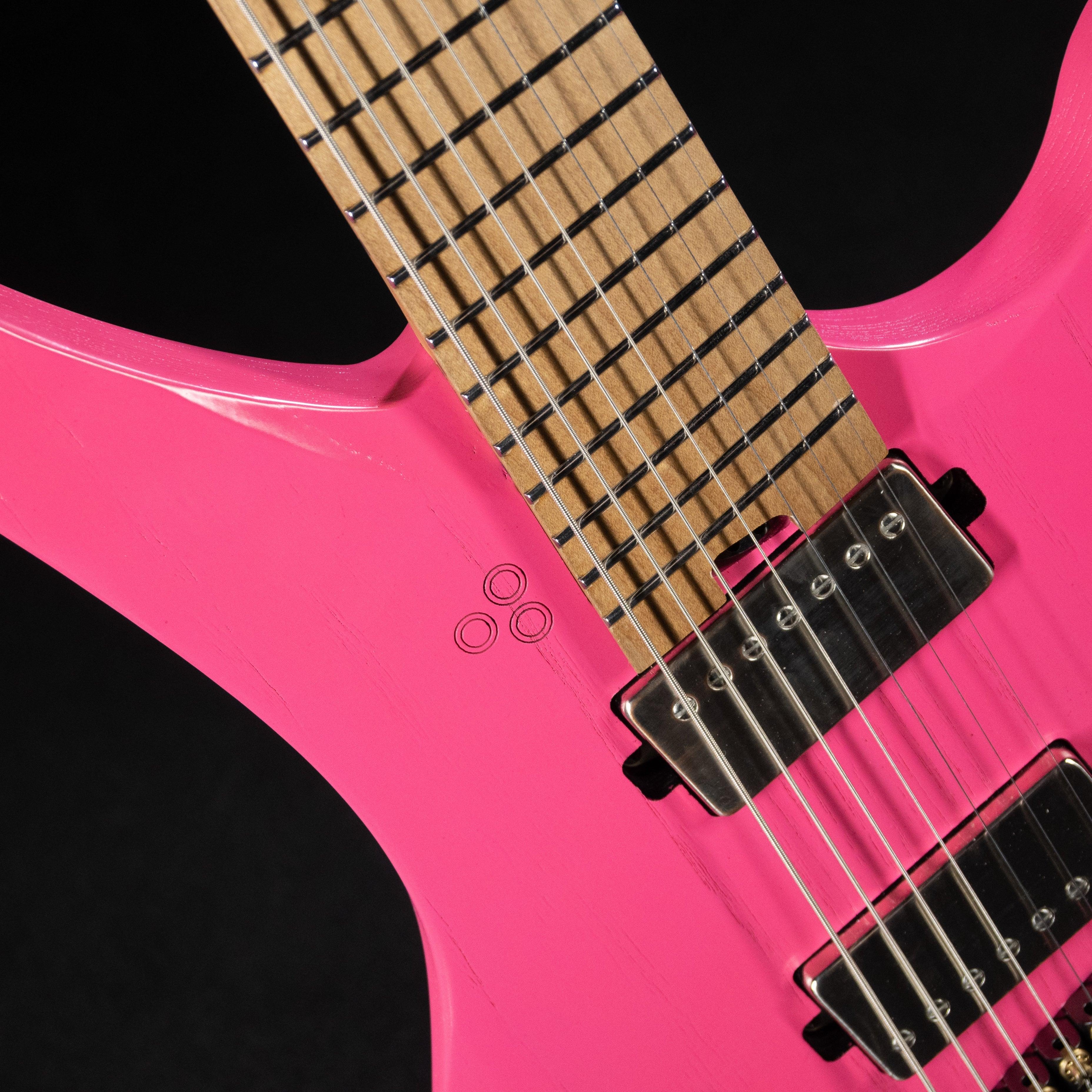 GOC Vajra 7 C-Series AON (Worn Pink) - Impulse Music Co.