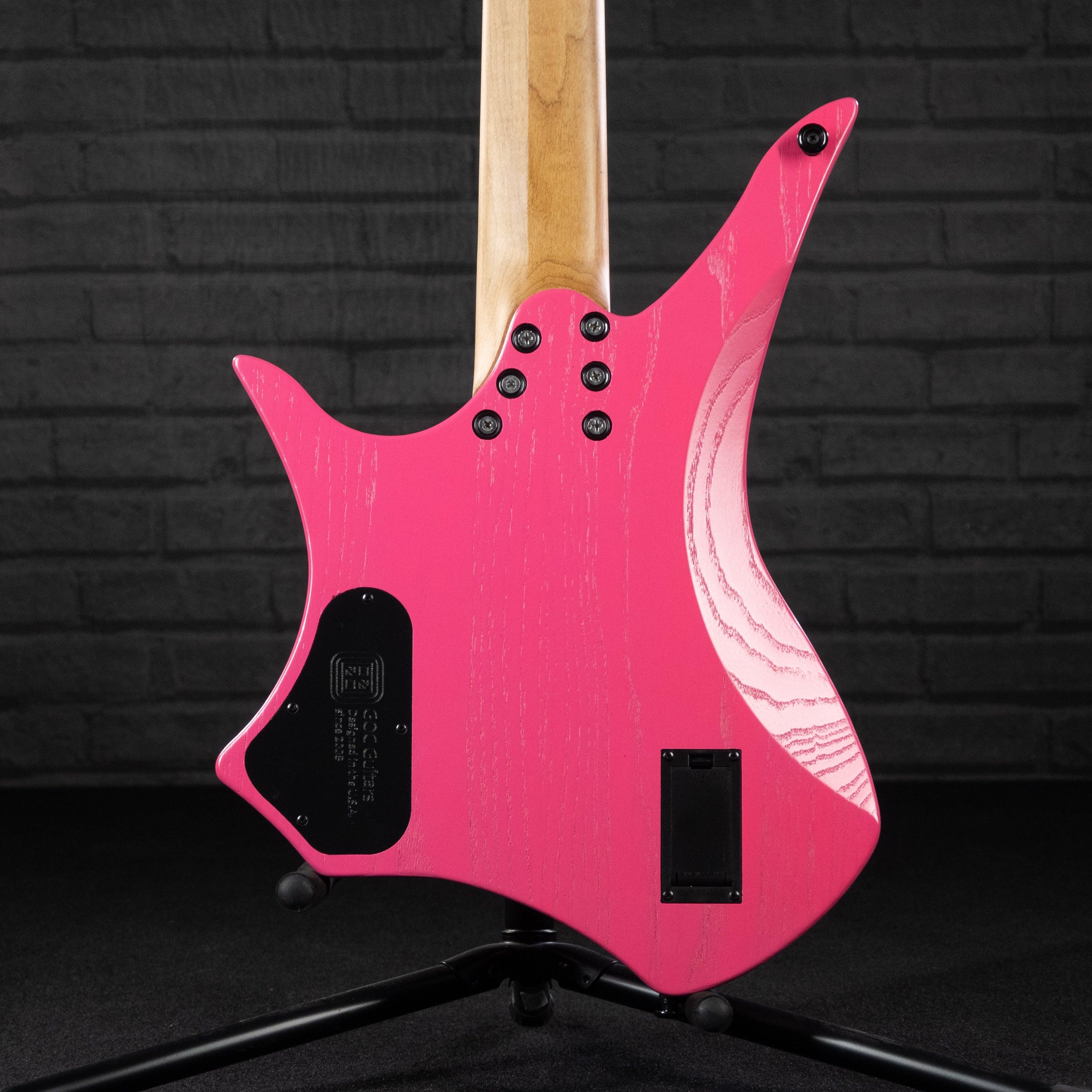 GOC Vajra 7 C-Series AON (Worn Pink) - Impulse Music Co.