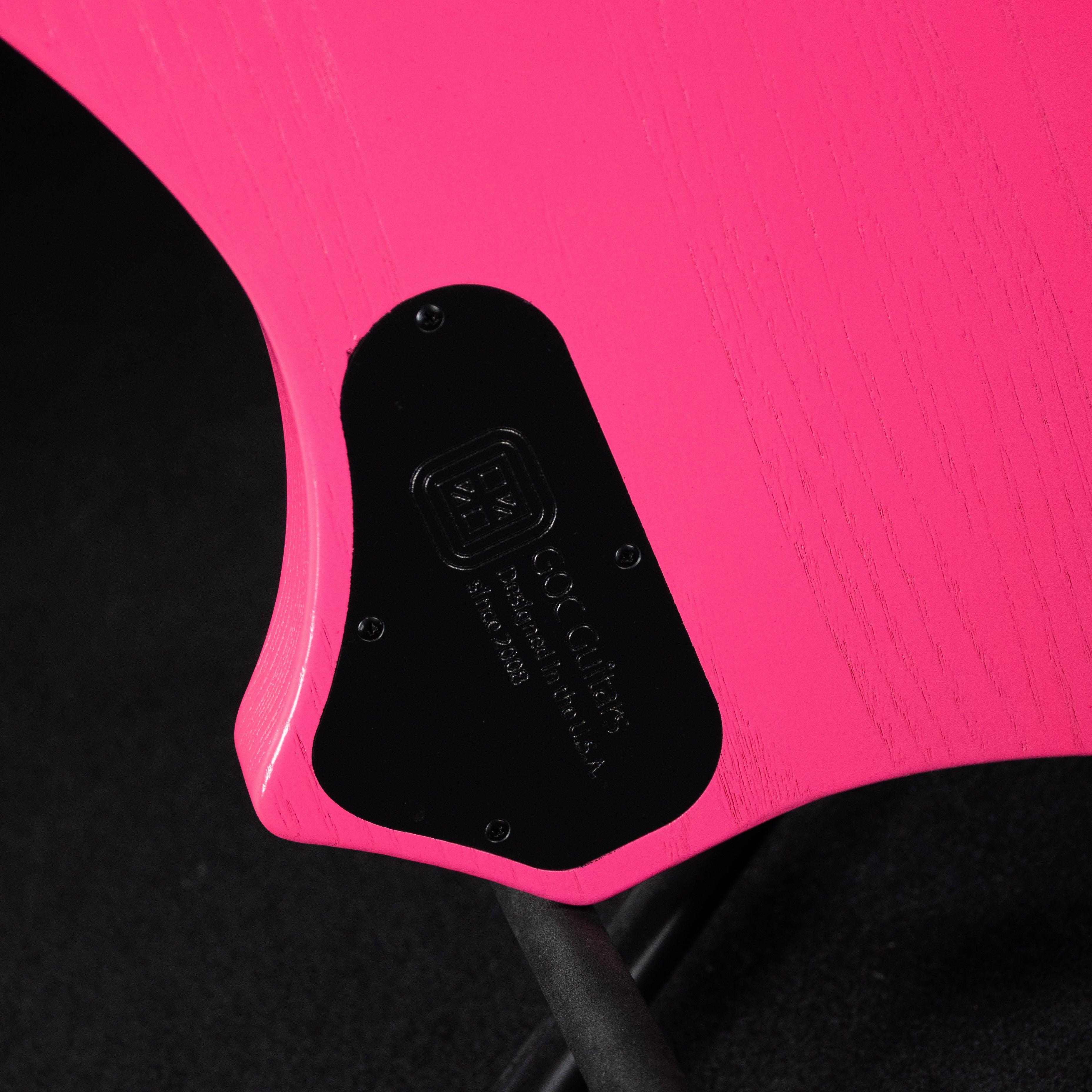 GOC Vajra 7 C-Series AON (Worn Pink) - Impulse Music Co.