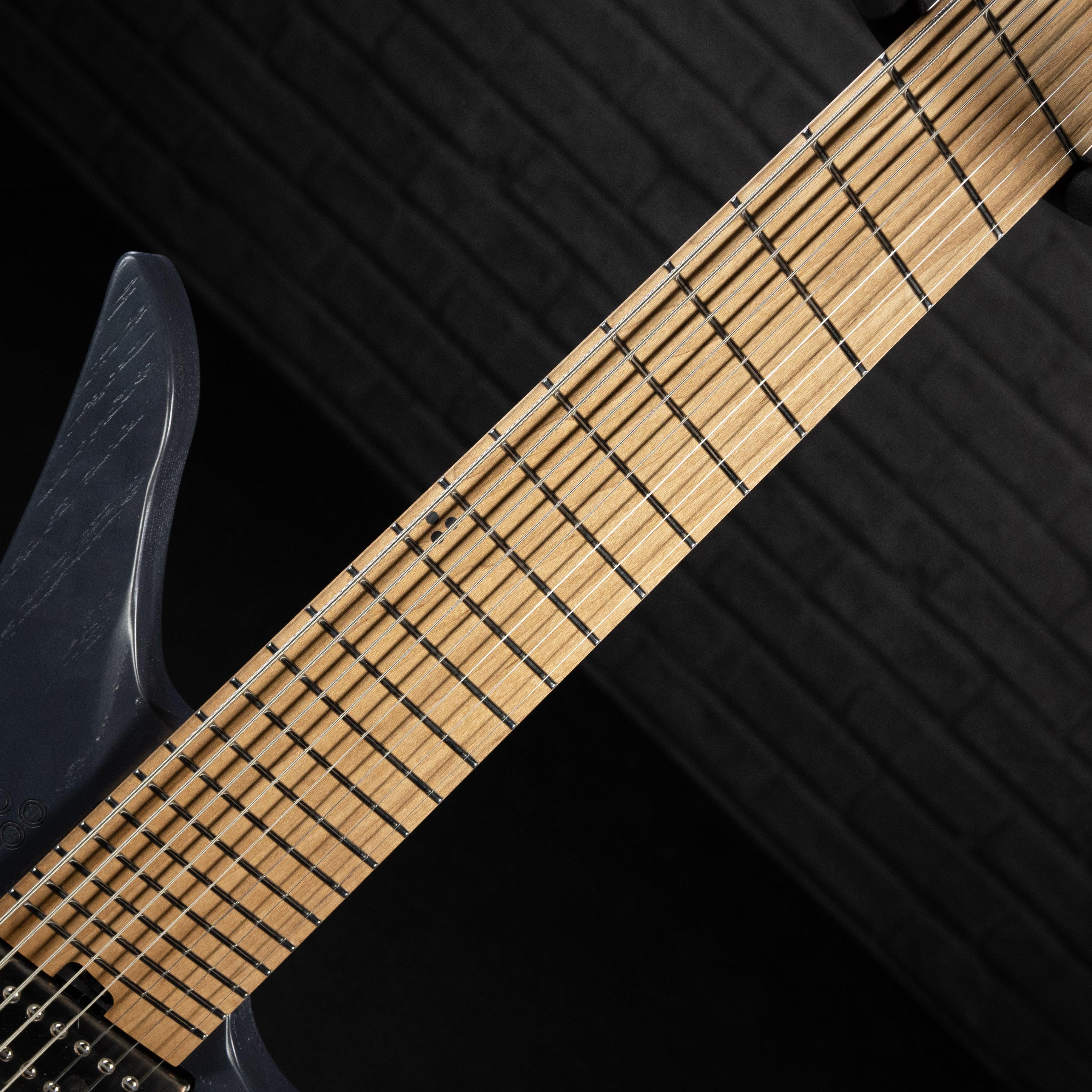 GOC Vajra 8 C-Series AON (Worn Obsidian) - Impulse Music Co.