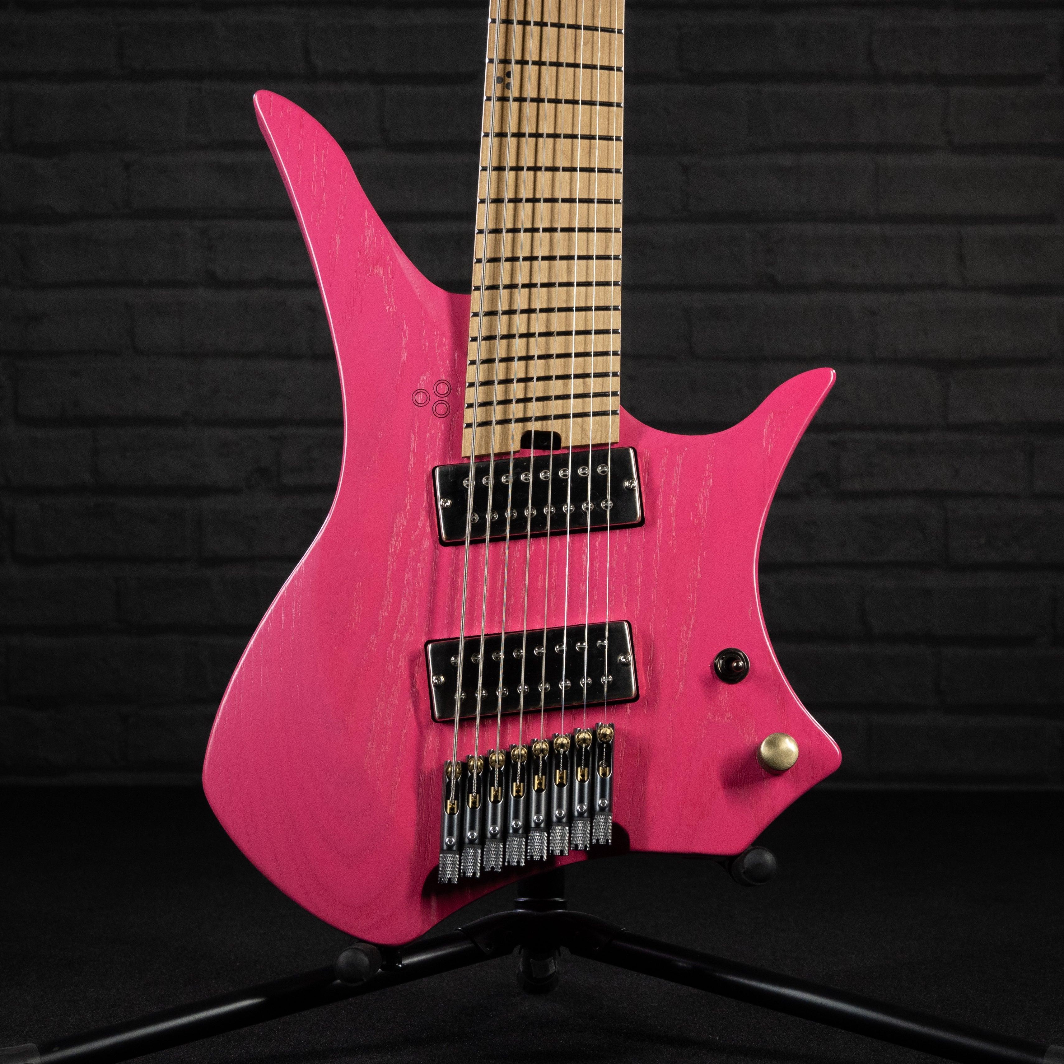 GOC Vajra 8 C-Series AON (Worn Pink) - Impulse Music Co.
