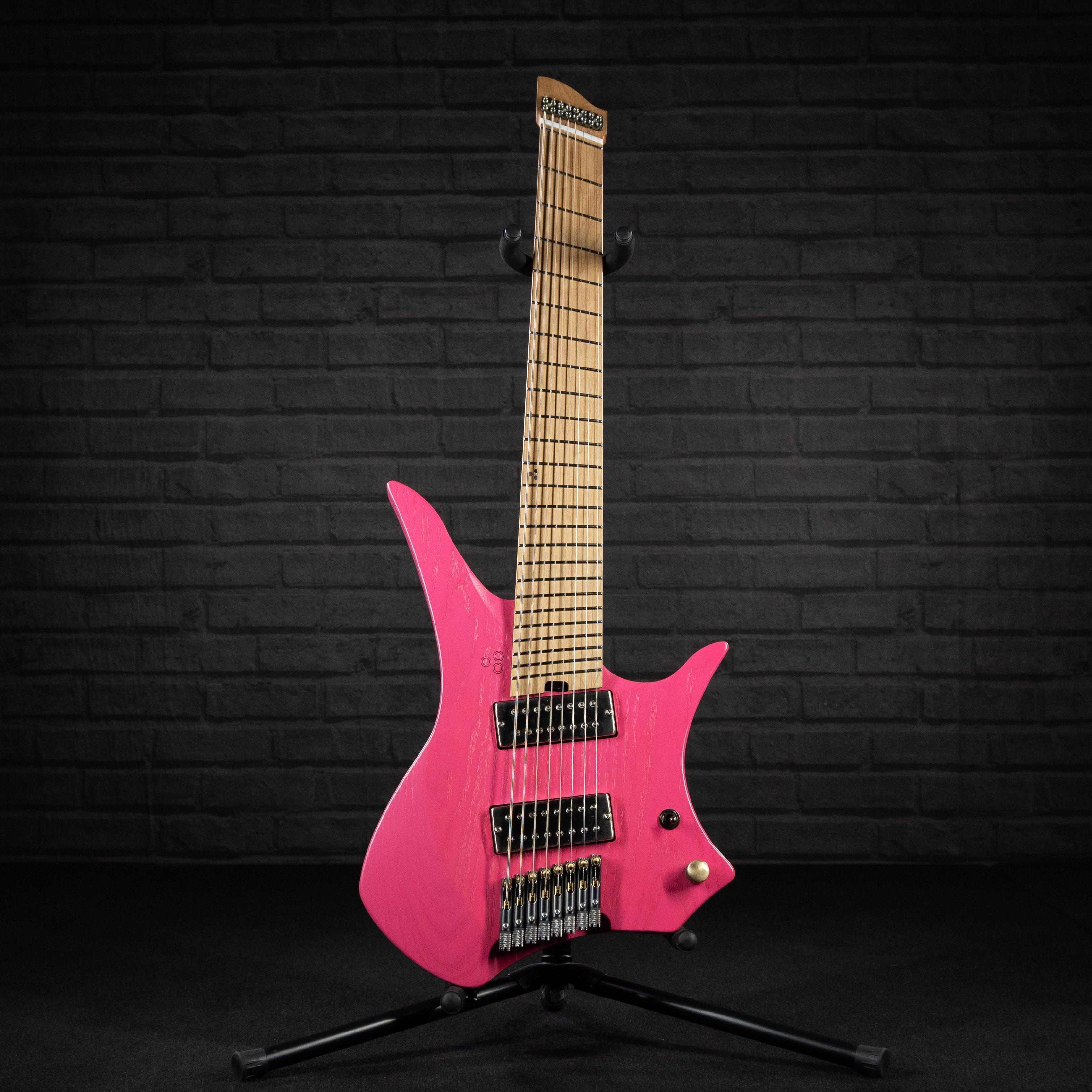 GOC Vajra 8 C-Series AON (Worn Pink) - Impulse Music Co.