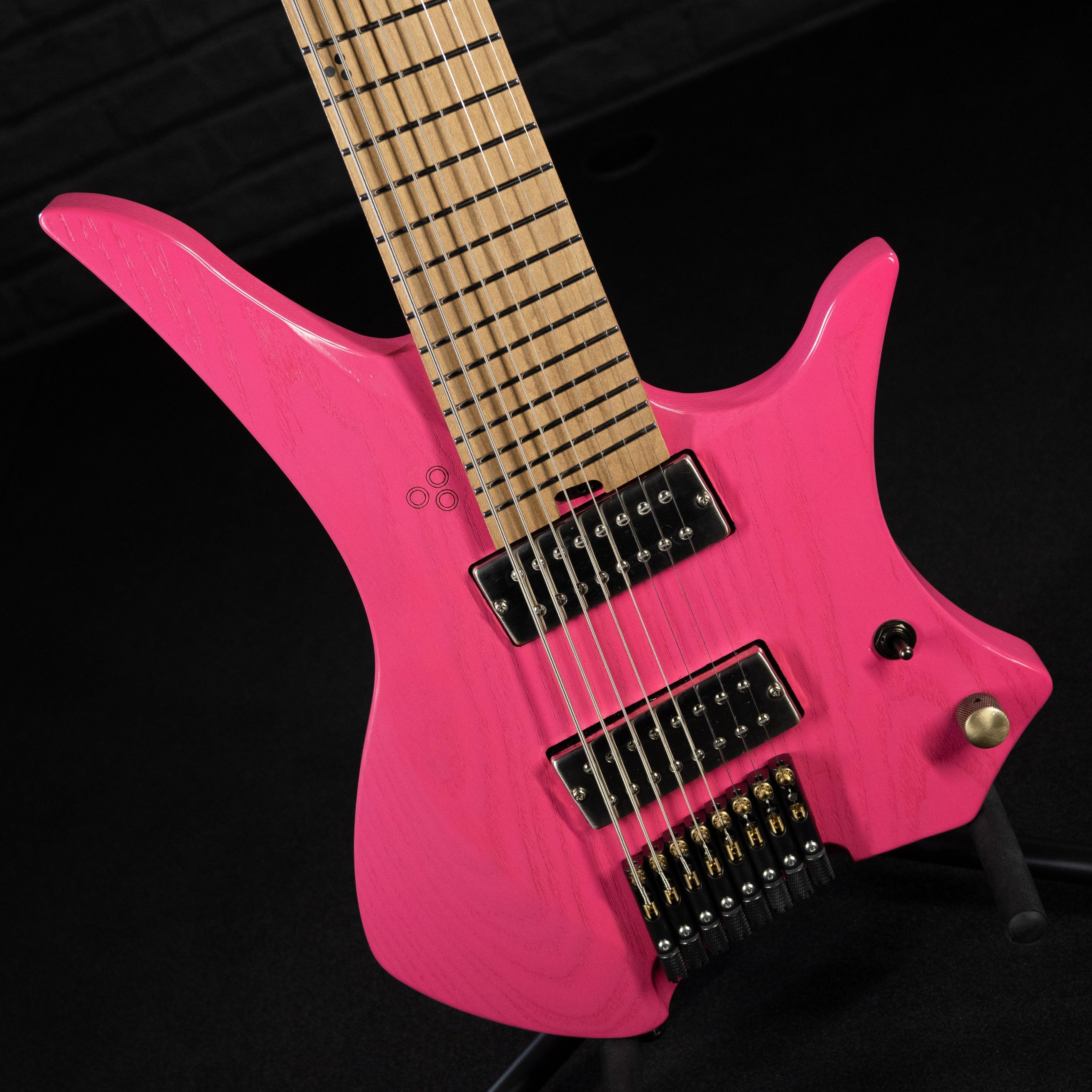 GOC Vajra 8 C-Series AON (Worn Pink) - Impulse Music Co.