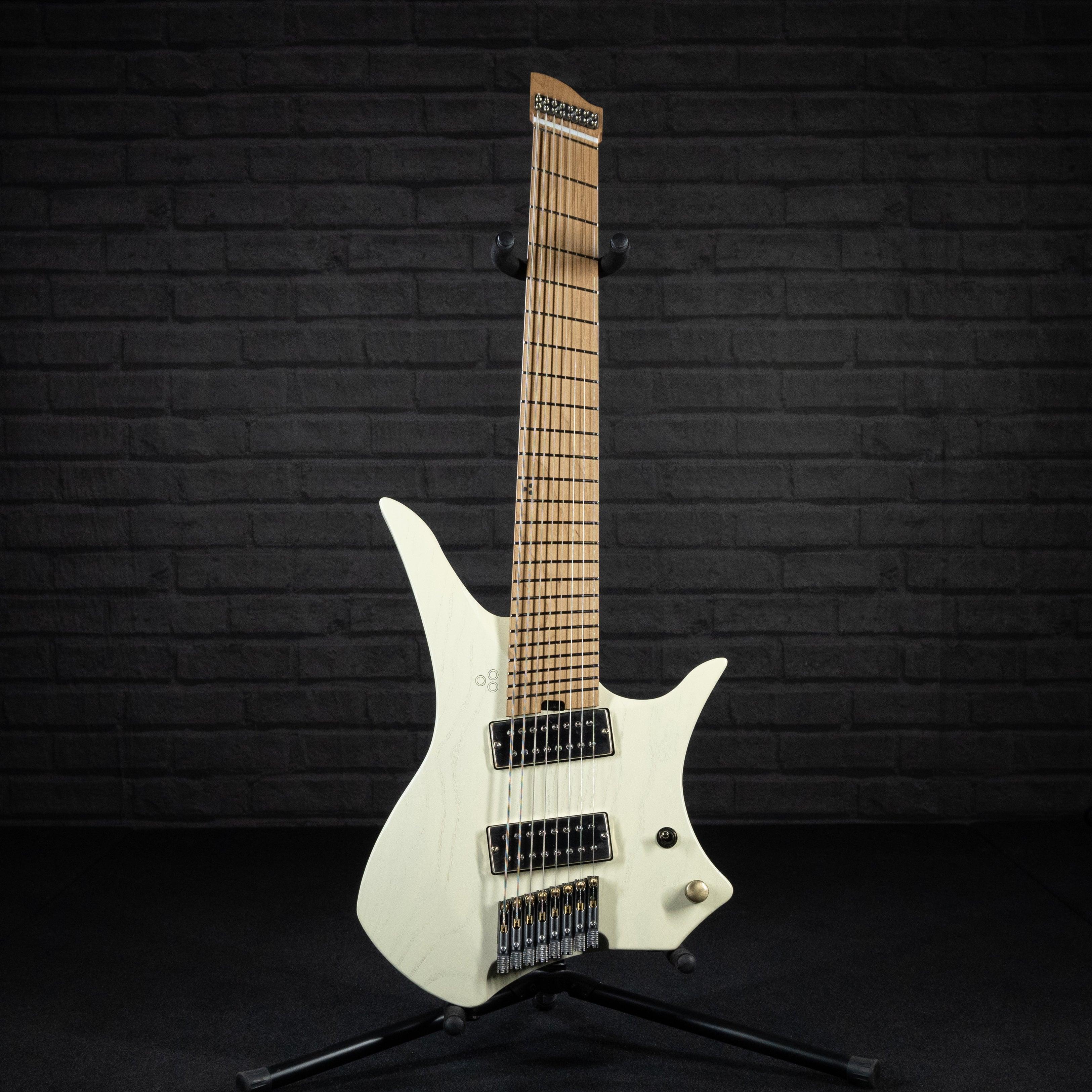 GOC Vajra 8 C-Series AON (Worn Powder White) - Impulse Music Co.