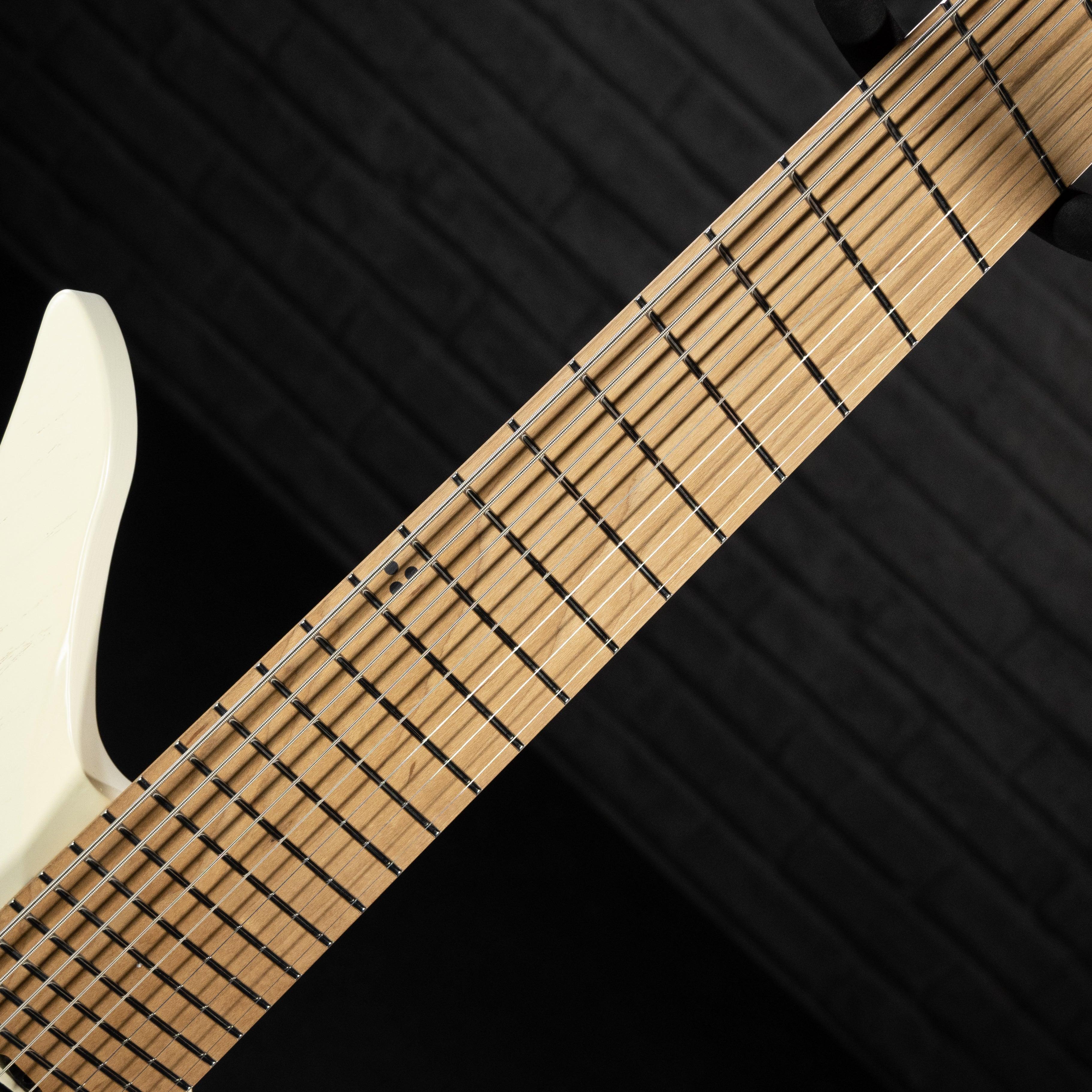 GOC Vajra 8 C-Series AON (Worn Powder White) - Impulse Music Co.