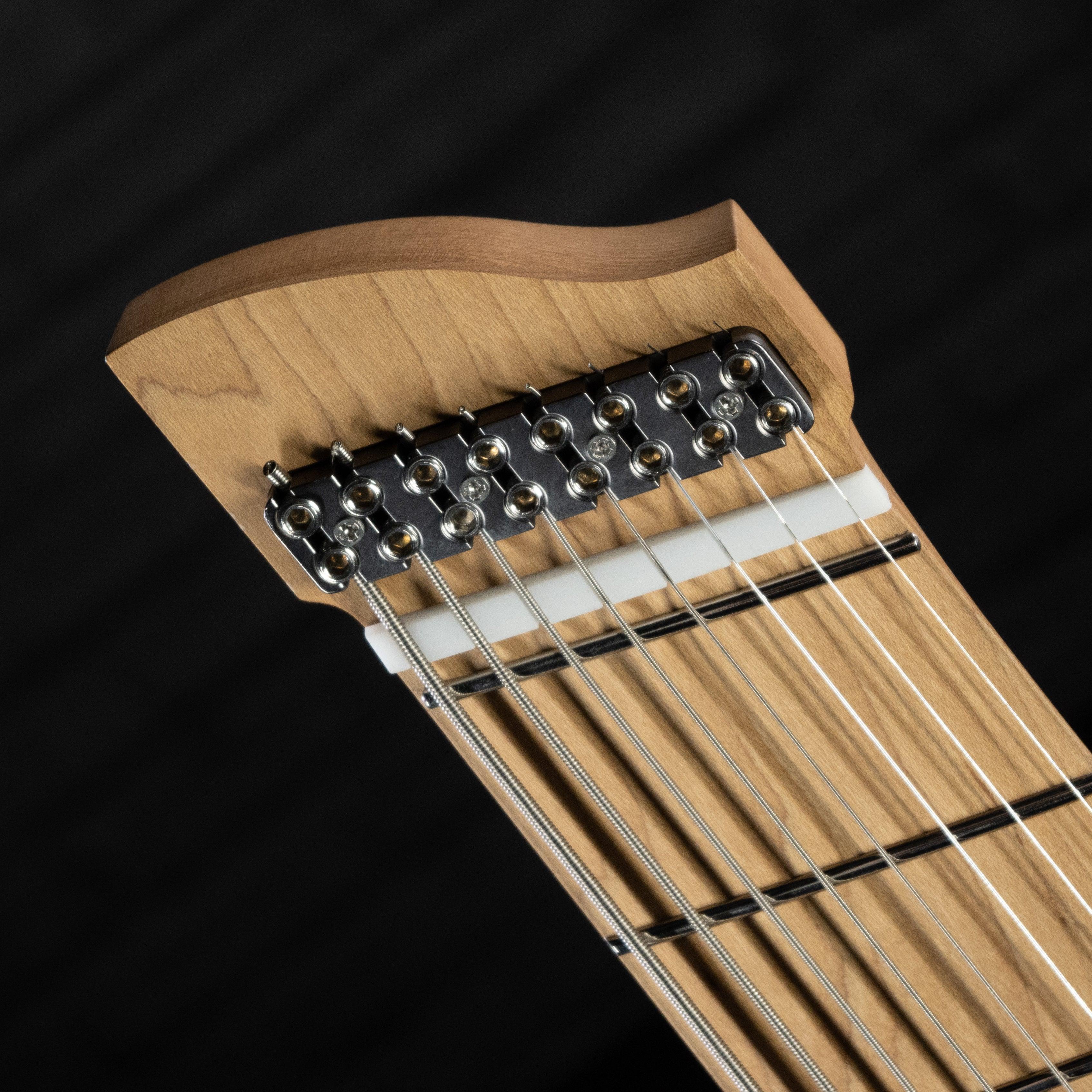 GOC Vajra 8 C-Series AON (Worn Powder White) - Impulse Music Co.