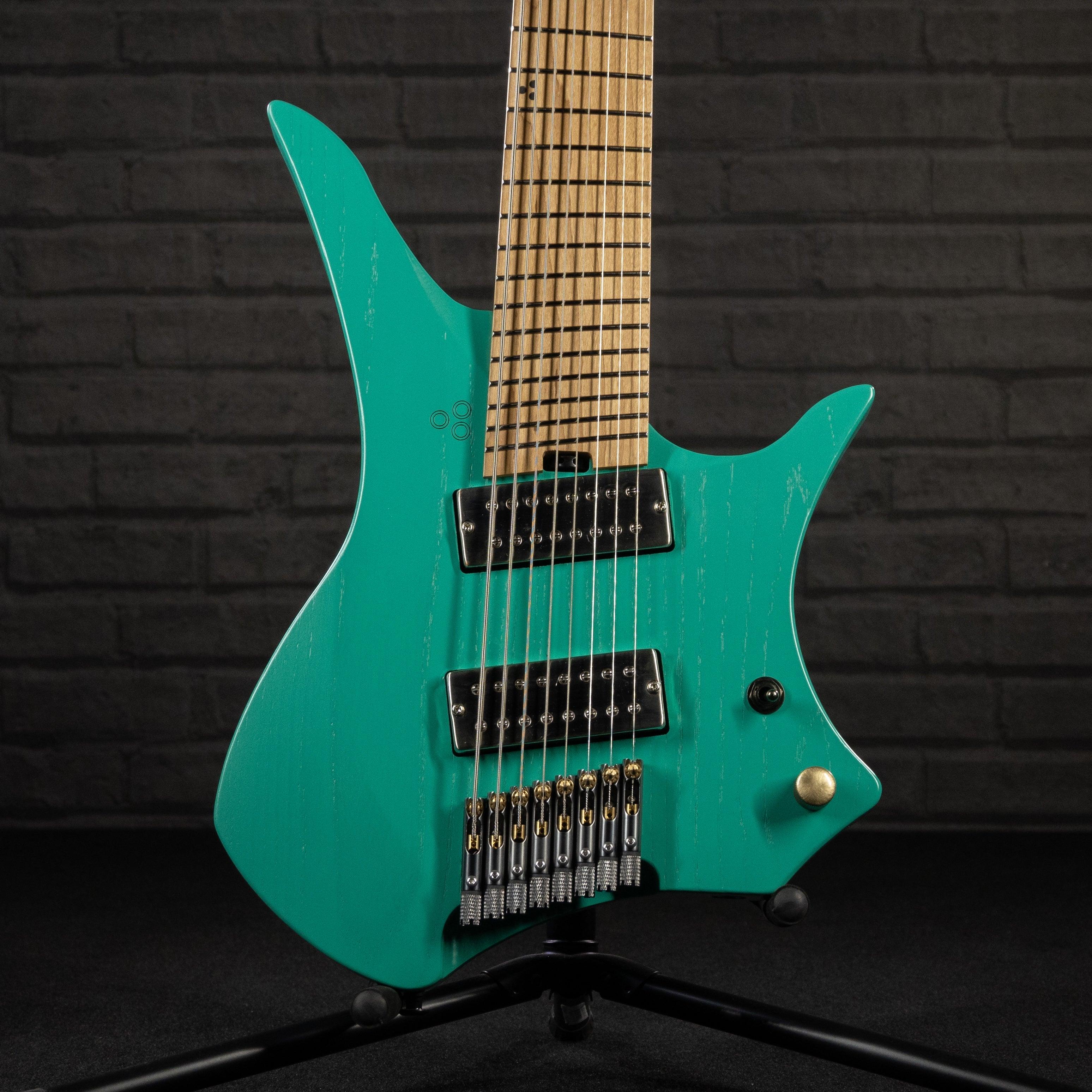 GOC Vajra 8 C-Series AON (Worn Sea-Foam Green) - Impulse Music Co.