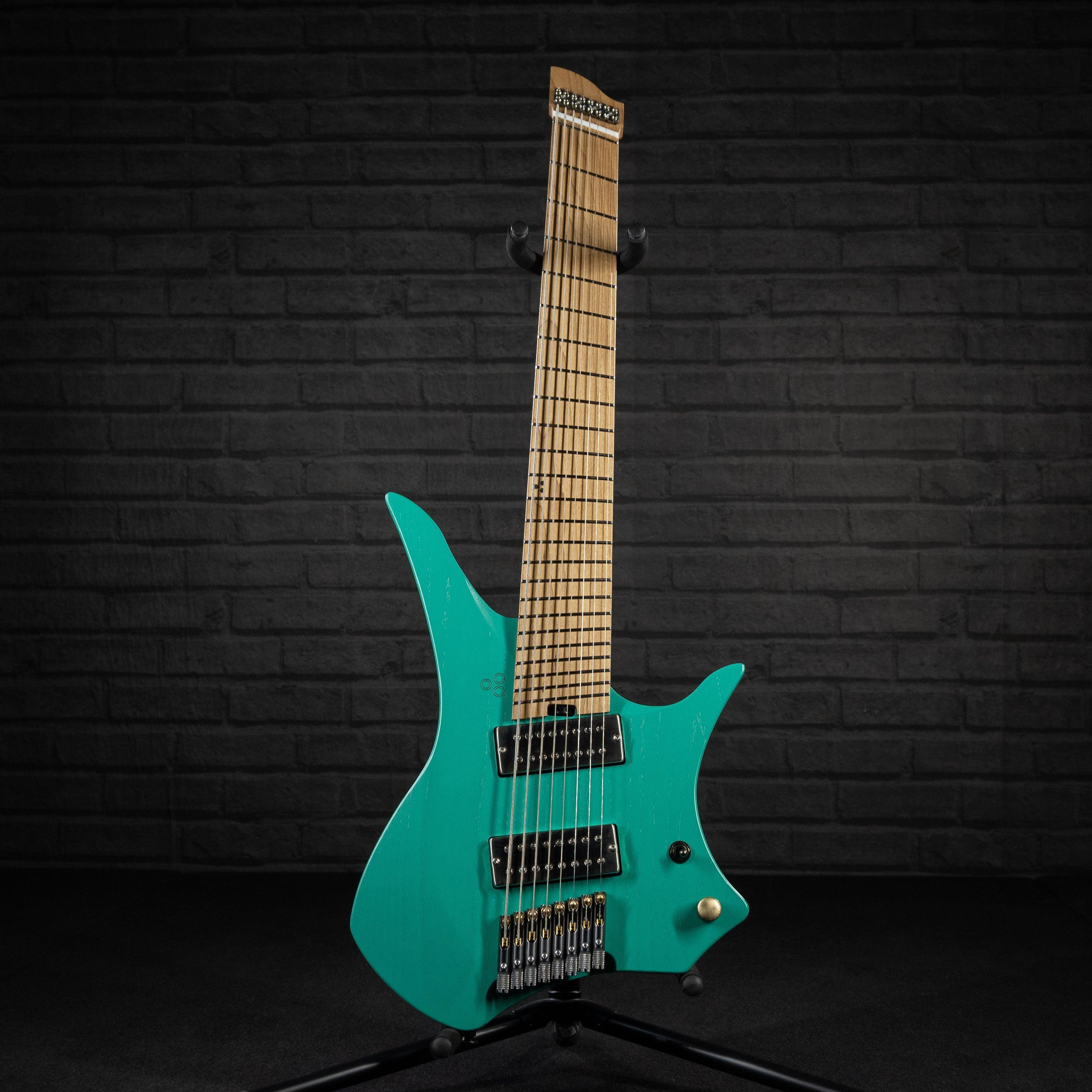 GOC Vajra 8 C-Series AON (Worn Sea-Foam Green) - Impulse Music Co.