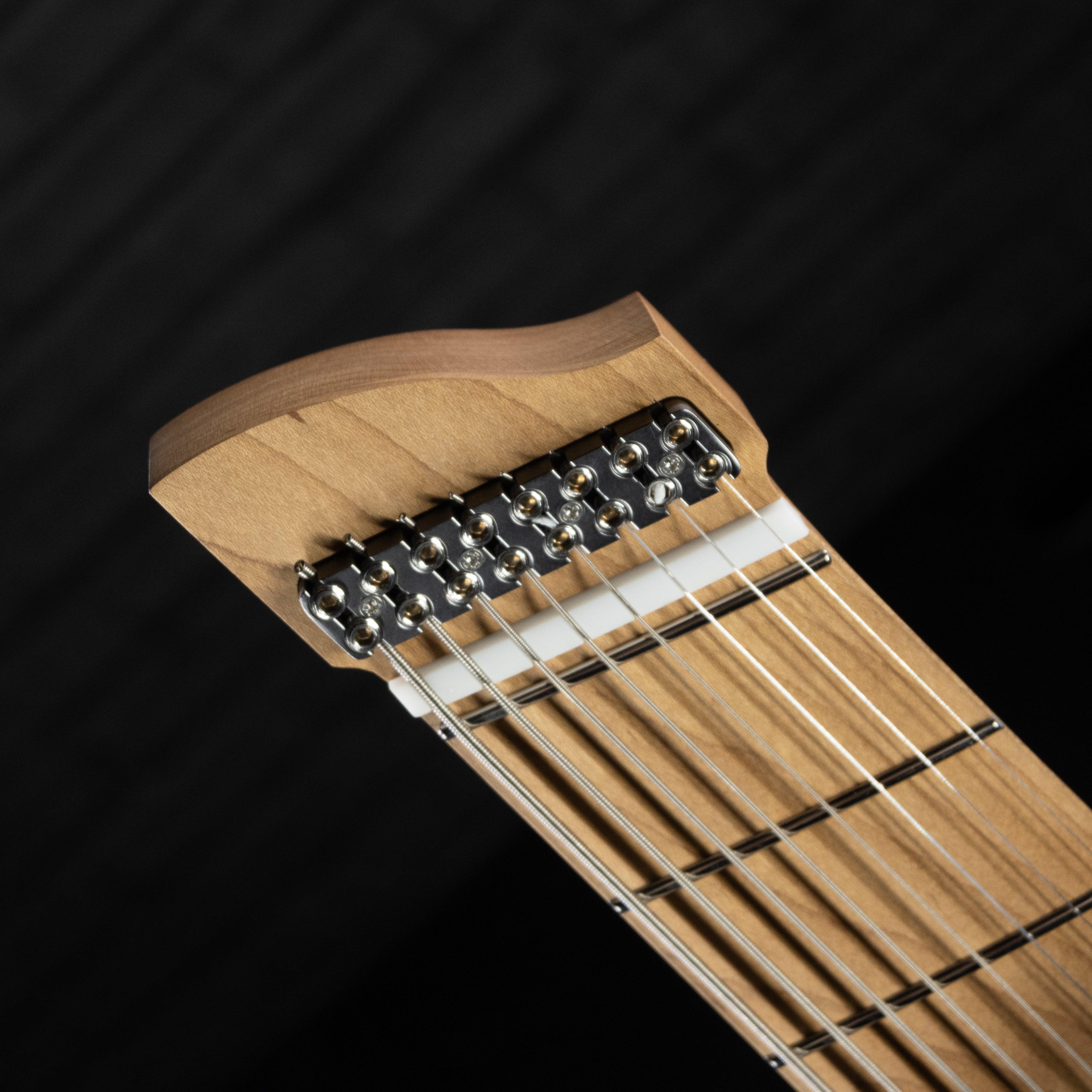 GOC Vajra 8 C-Series AON (Worn Sea-Foam Green) - Impulse Music Co.