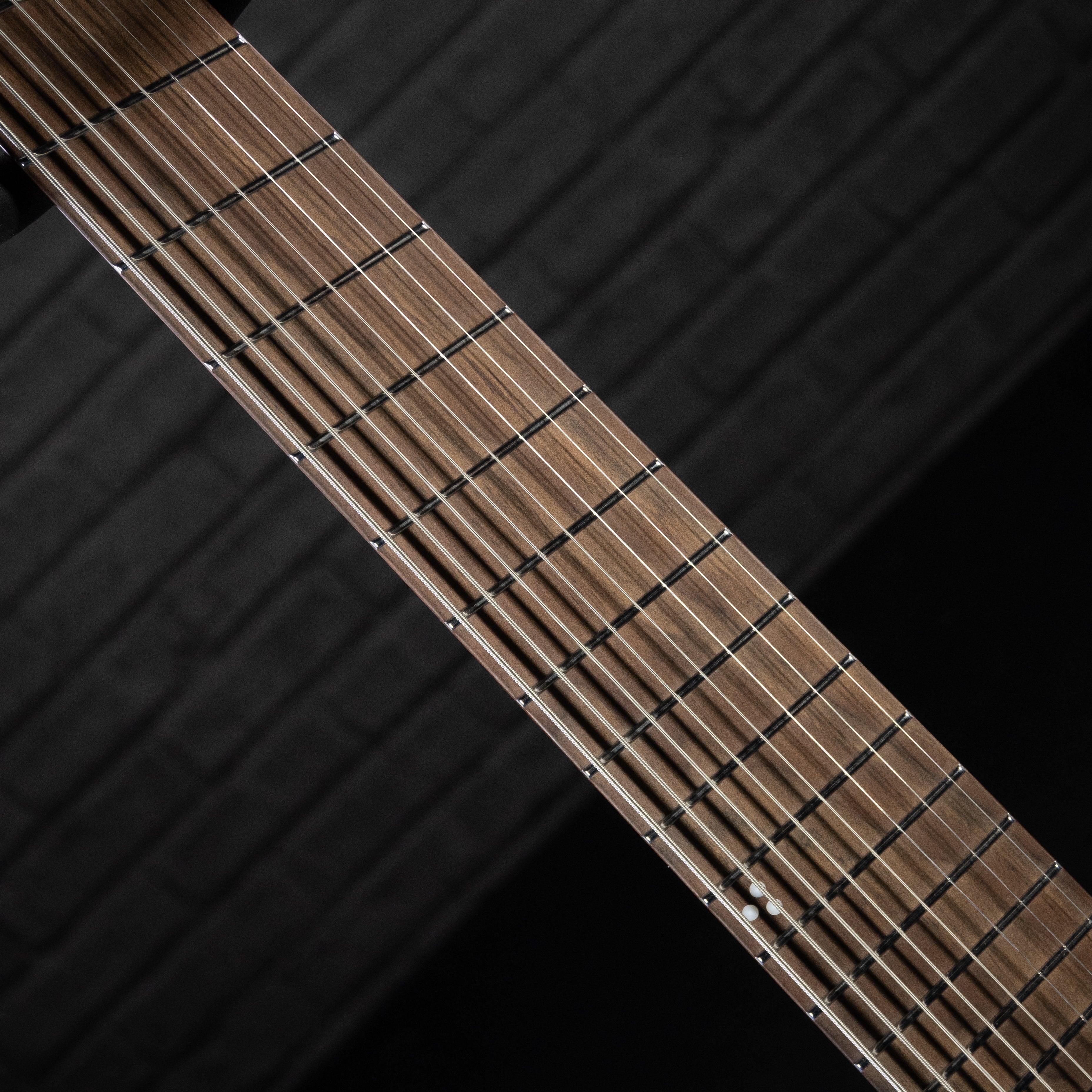 GOC Vajra 8-String C-Series AON (Worn Blue) - Impulse Music Co.