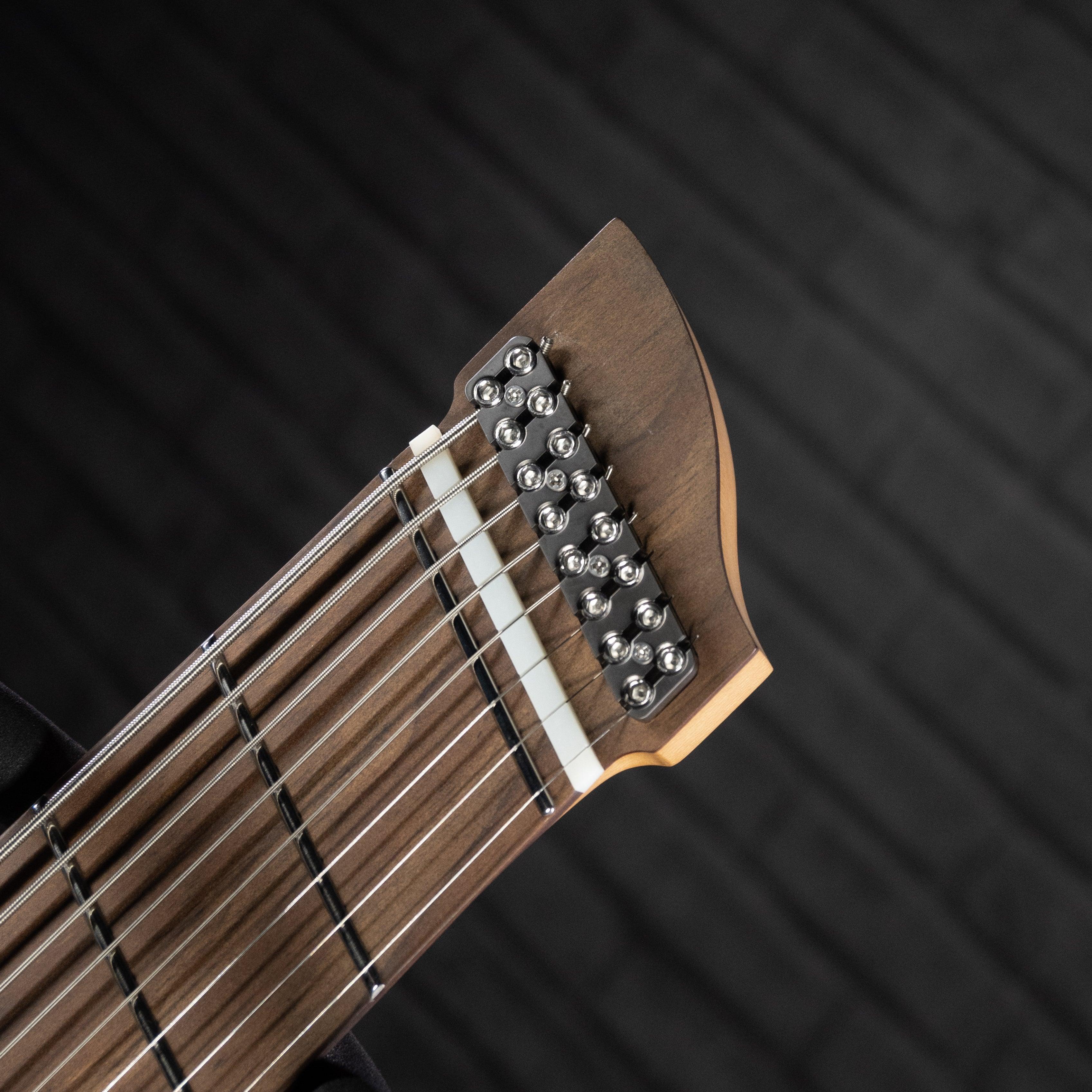 GOC Vajra 8-String C-Series AON (Worn Blue) - Impulse Music Co.