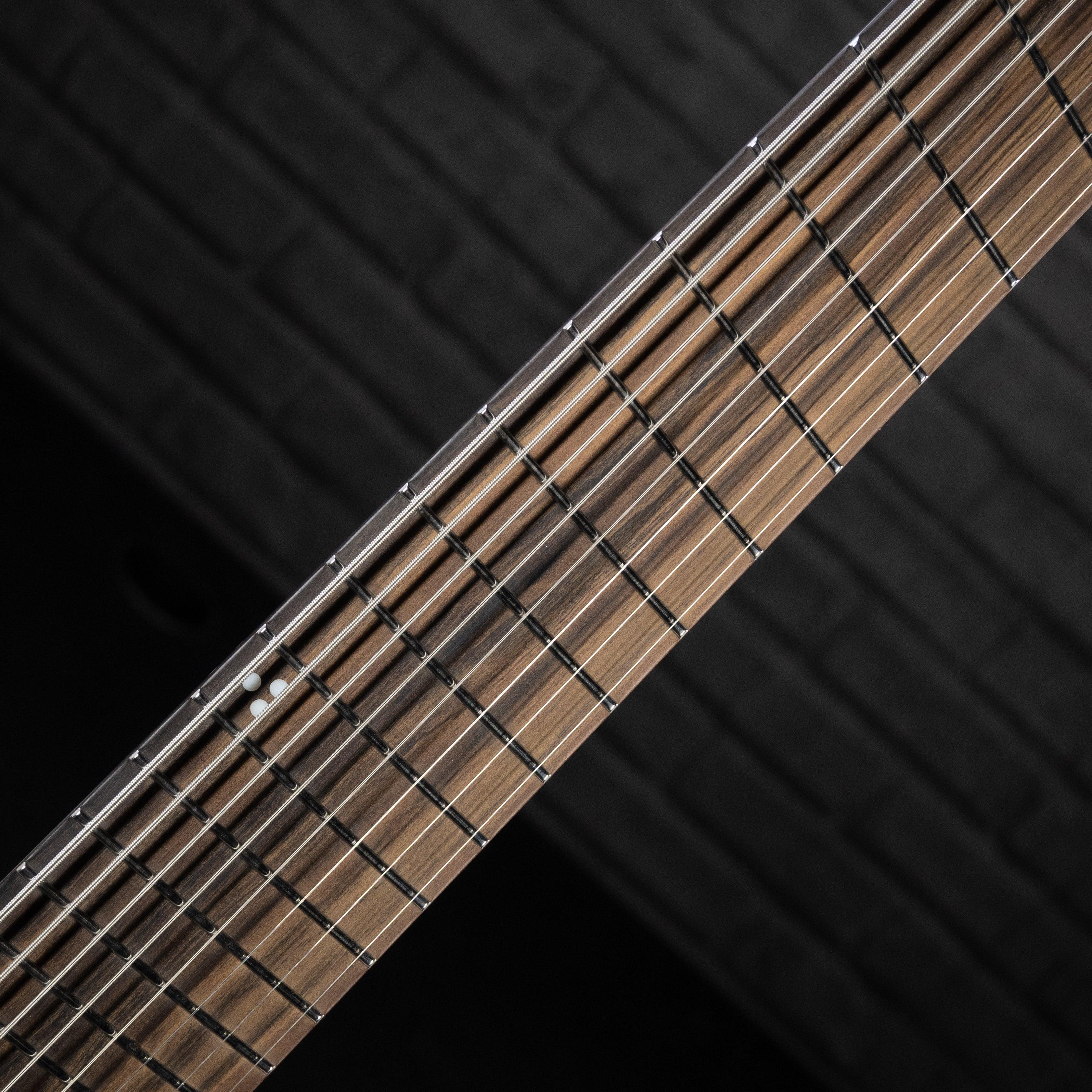 GOC Vajra 8-String C-Series AON (Worn Powder White) - Impulse Music Co.