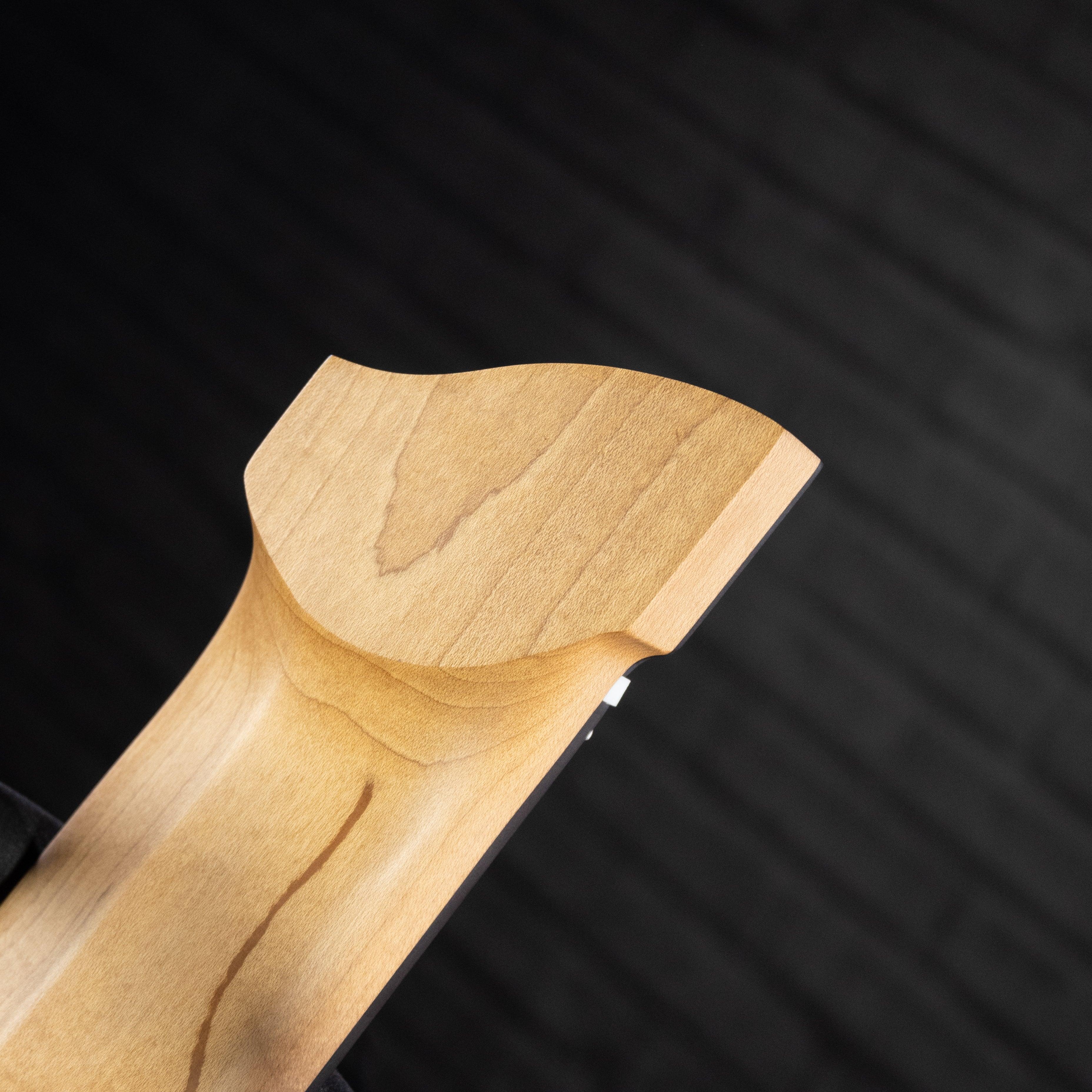 GOC Vajra 8-String C-Series AON (Worn Powder White) - Impulse Music Co.