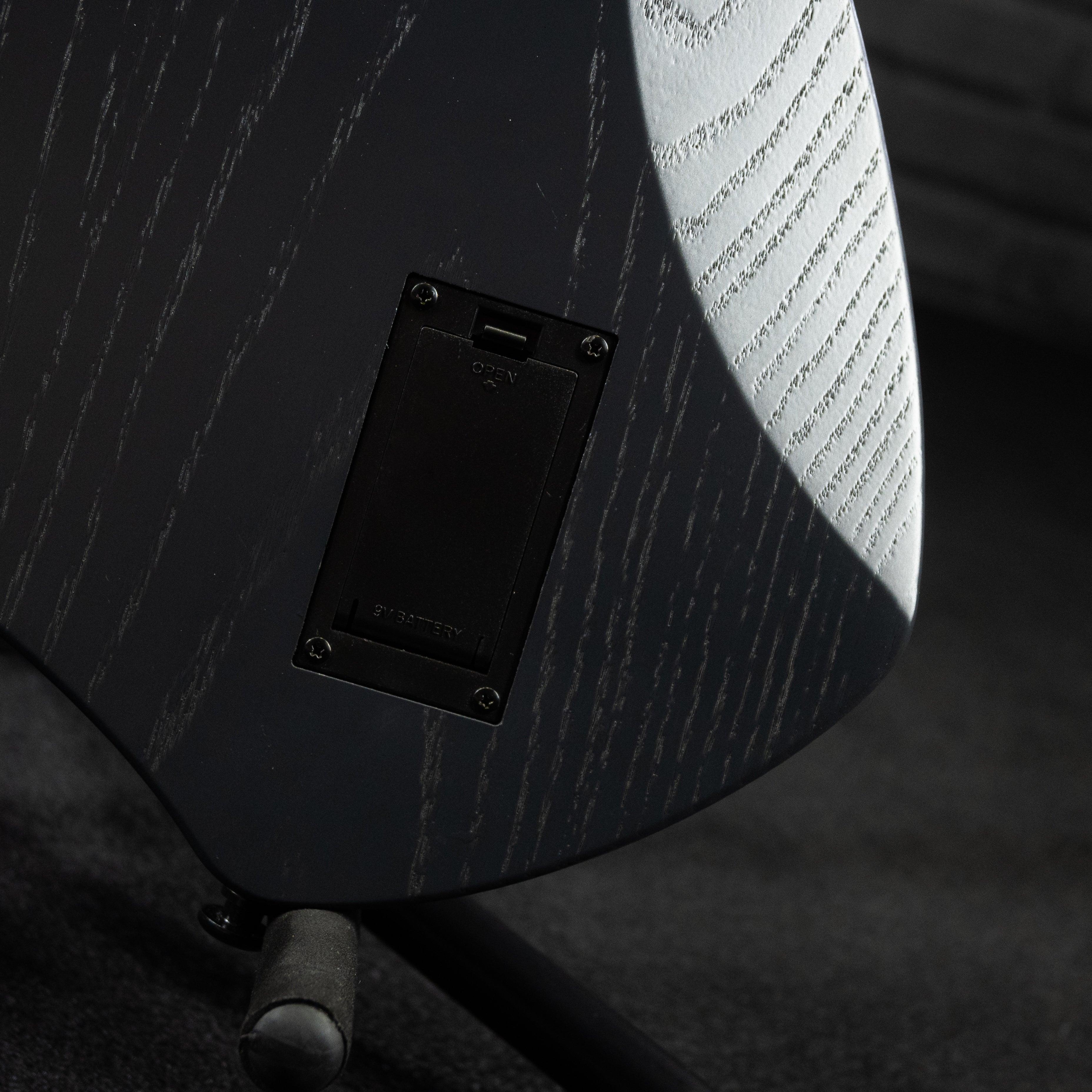 GOC Vajra 8 String (Worn Slate) Electric Guitar - Impulse Music Co.