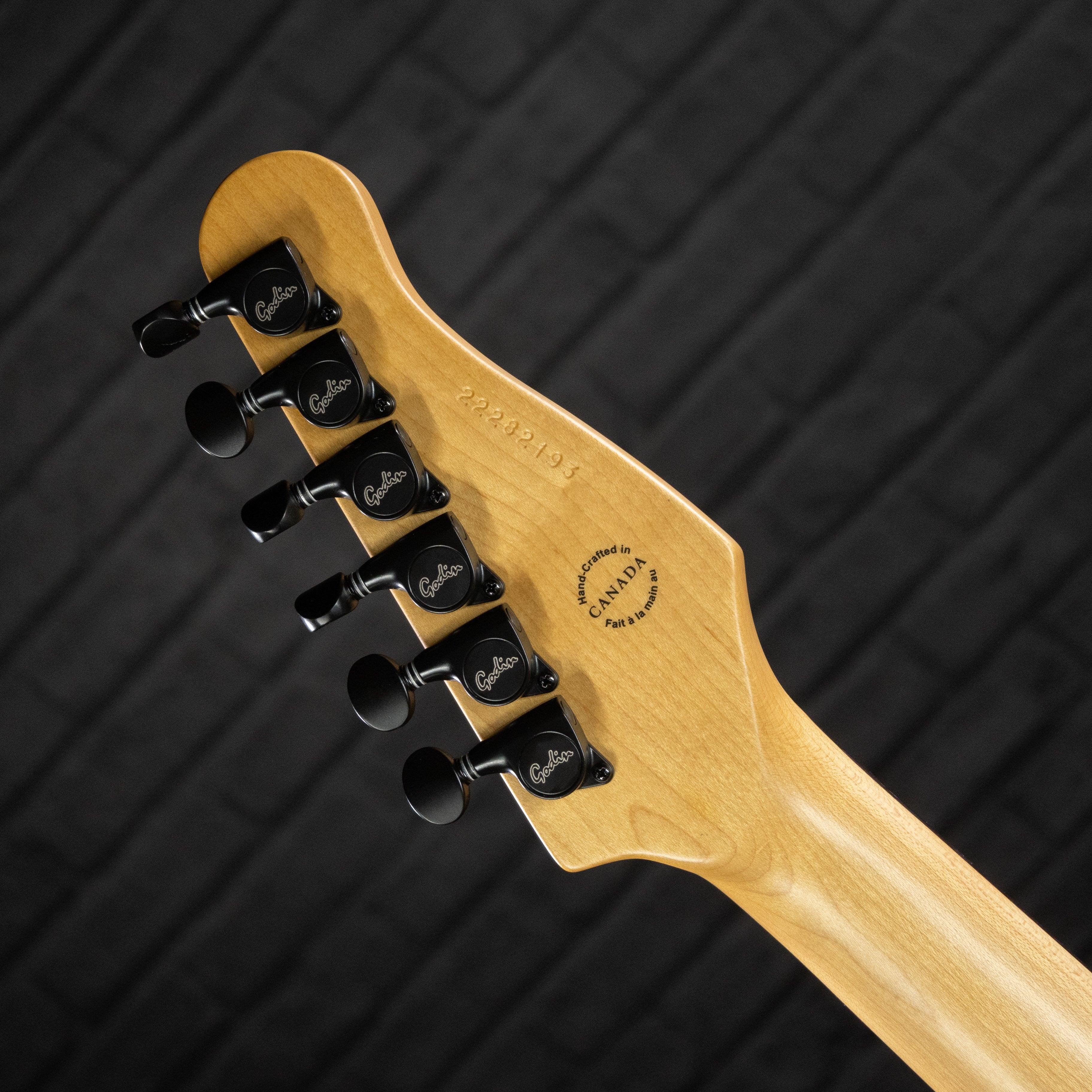 Godin Session R-HT Pro (Retro Orange) - Impulse Music Co.