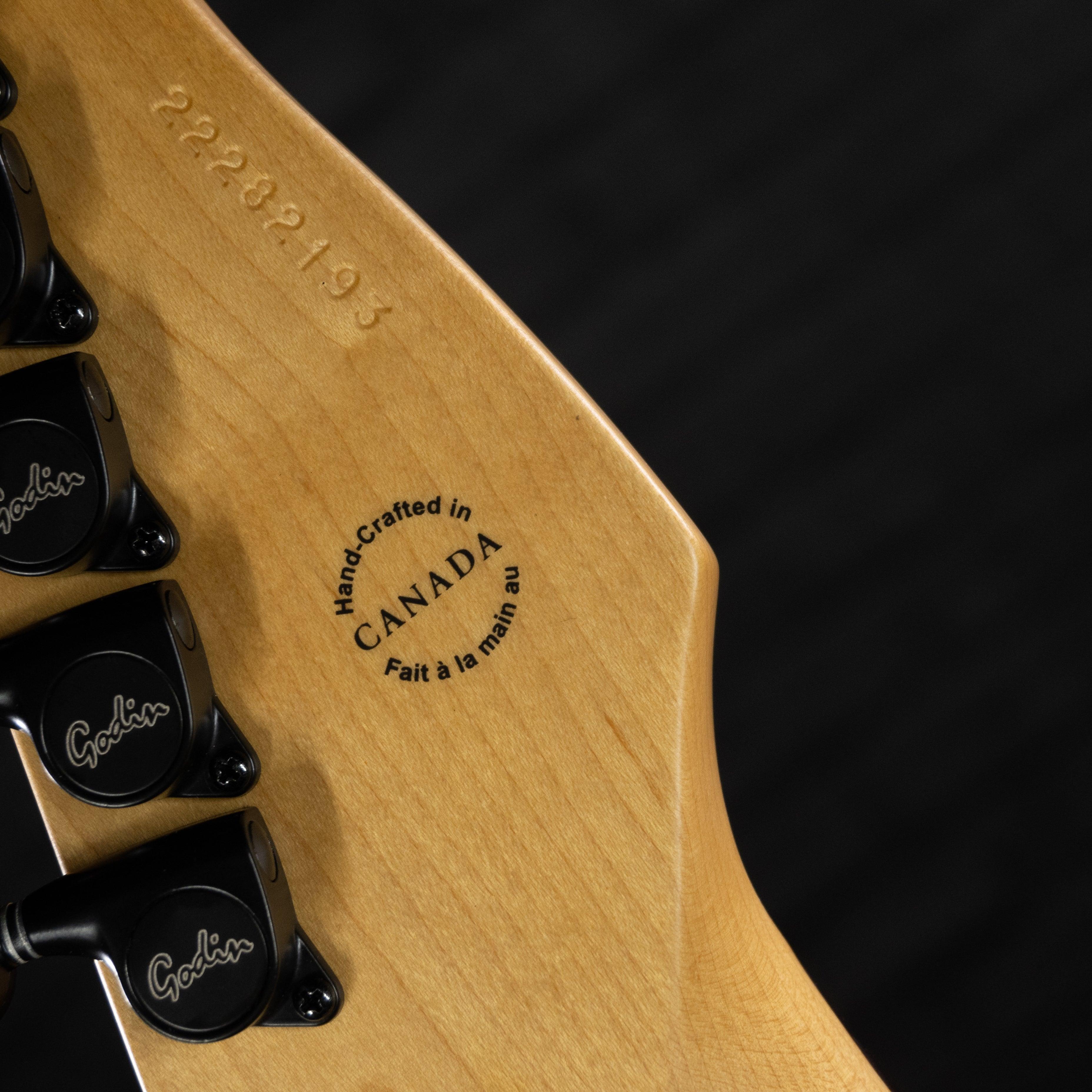 Godin Session R-HT Pro (Retro Orange) - Impulse Music Co.