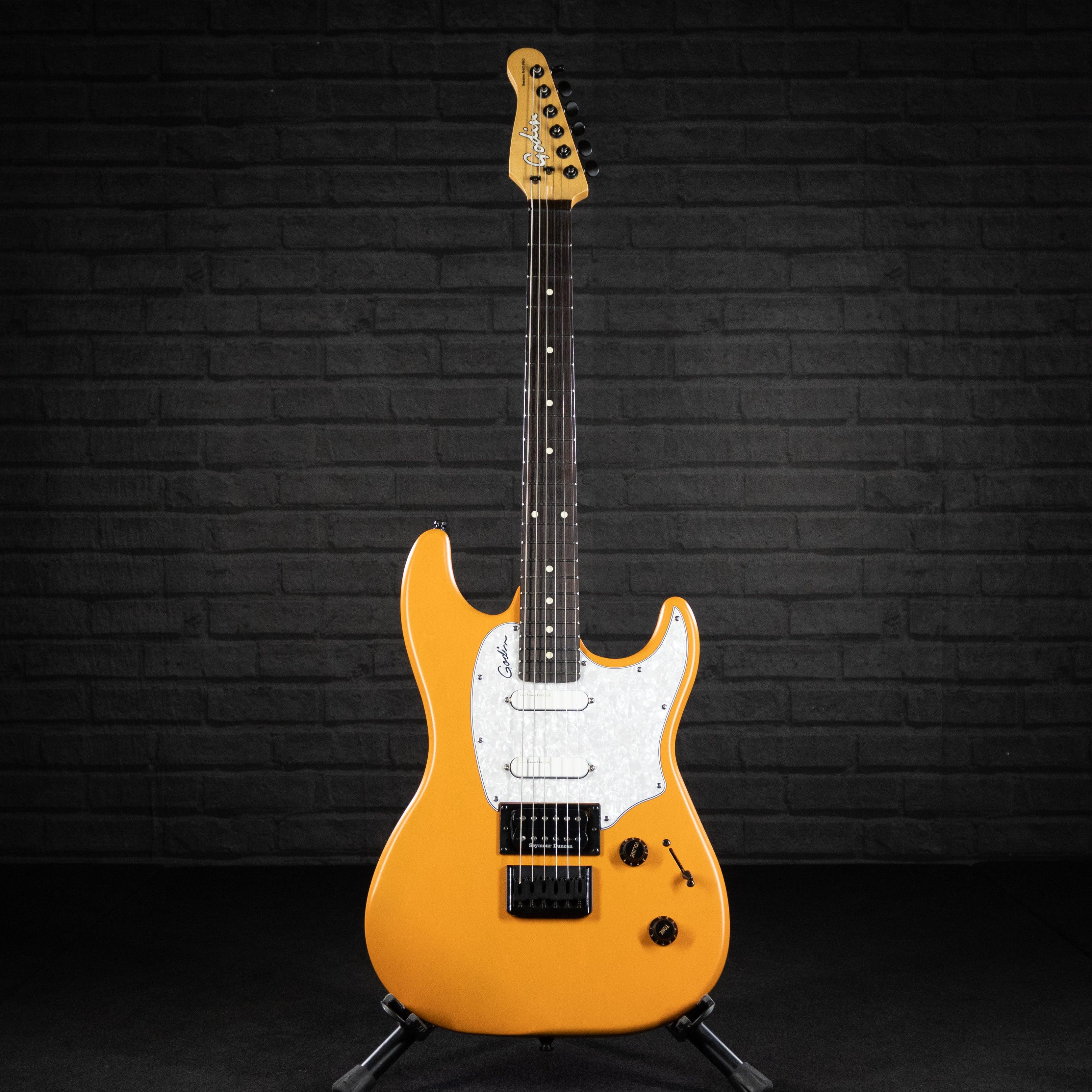 Godin Session R-HT Pro (Retro Orange) - Impulse Music Co.