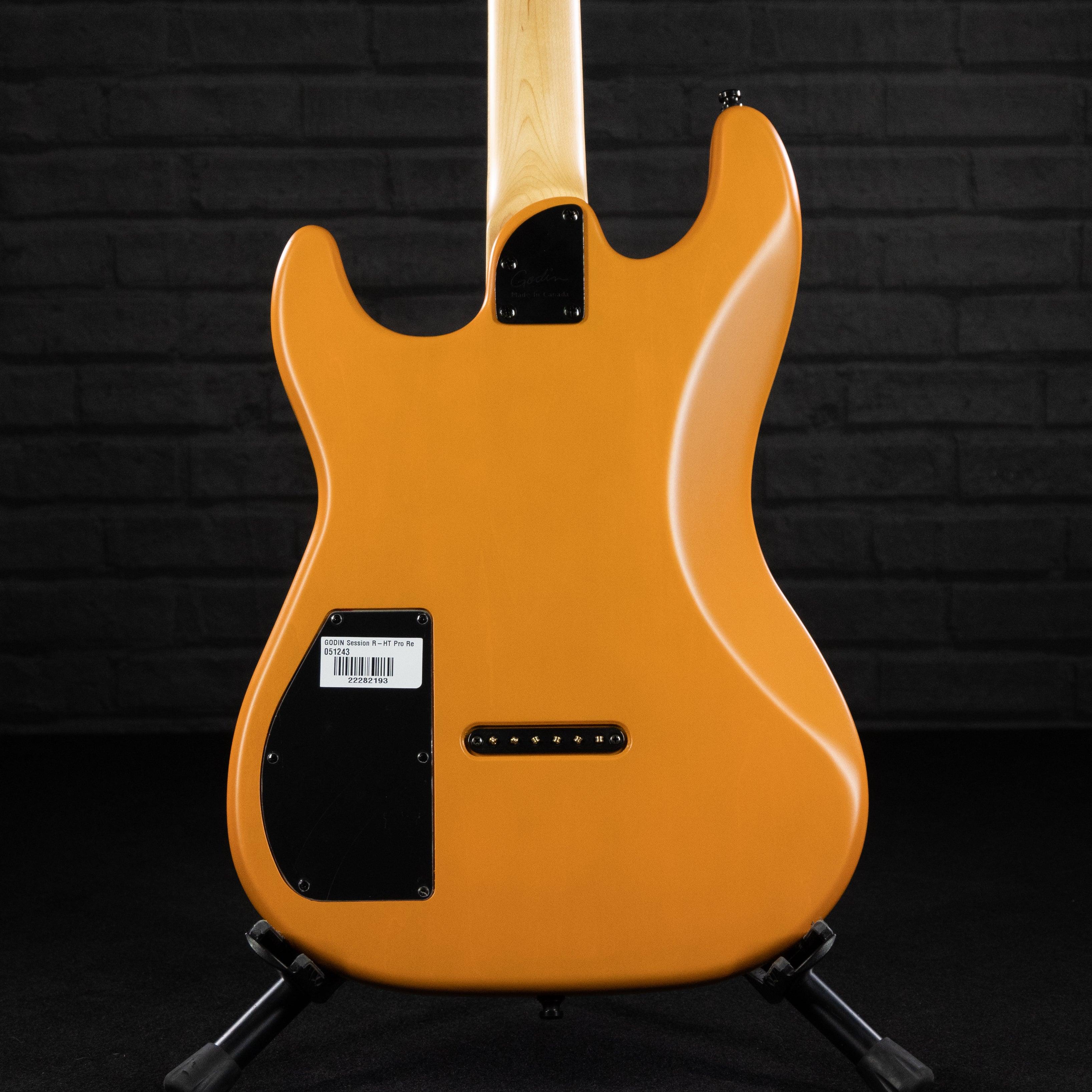 Godin Session R-HT Pro (Retro Orange) - Impulse Music Co.