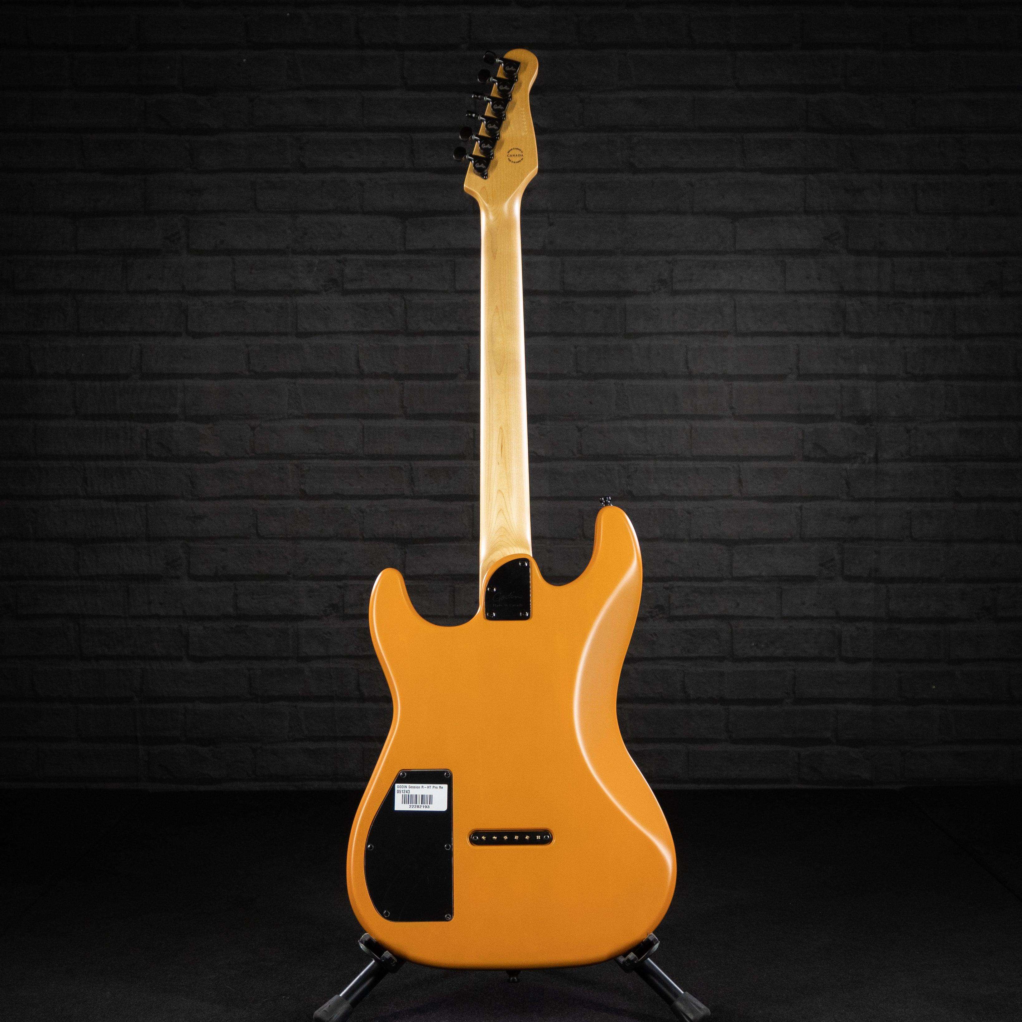 Godin Session R-HT Pro (Retro Orange) - Impulse Music Co.