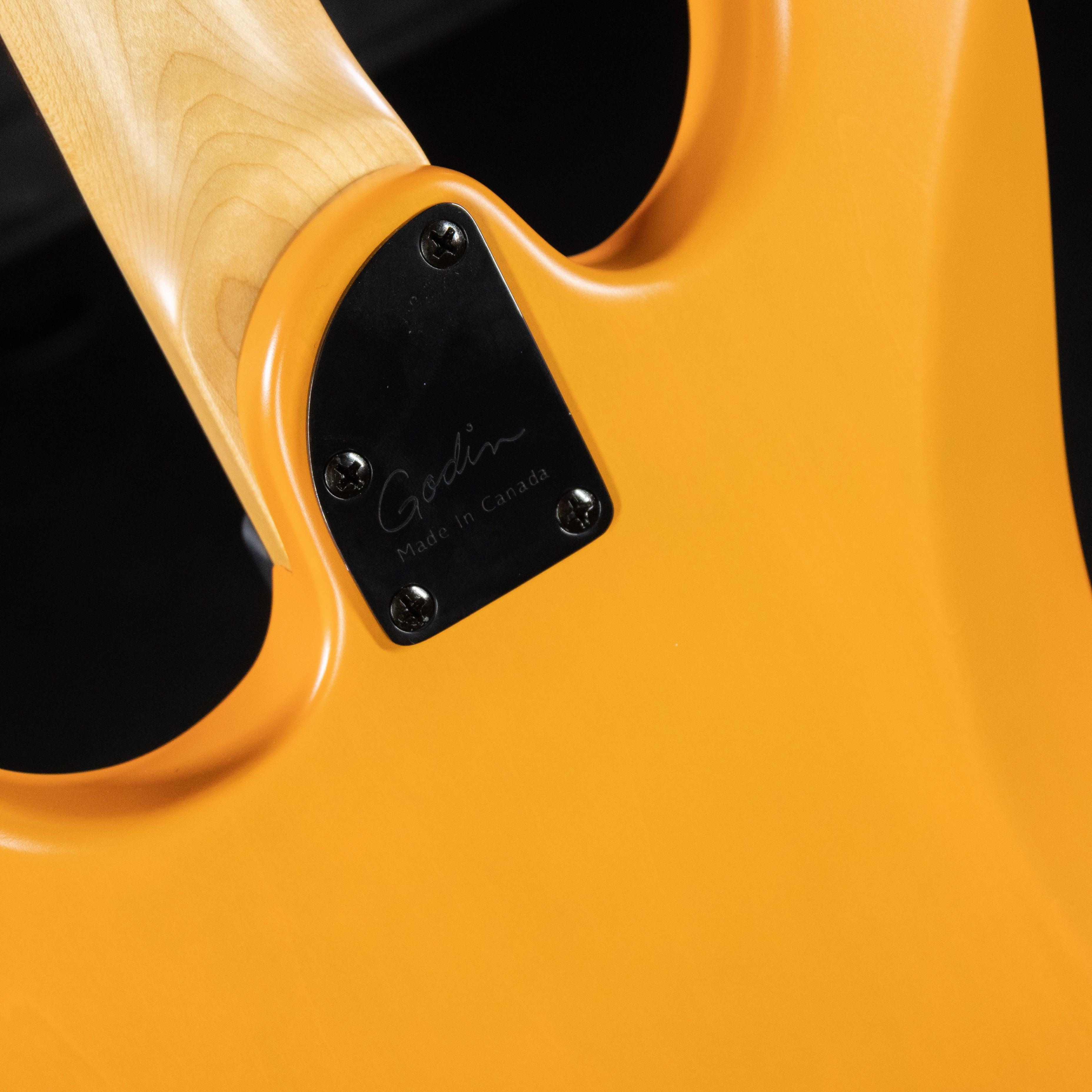 Godin Session R-HT Pro (Retro Orange) - Impulse Music Co.