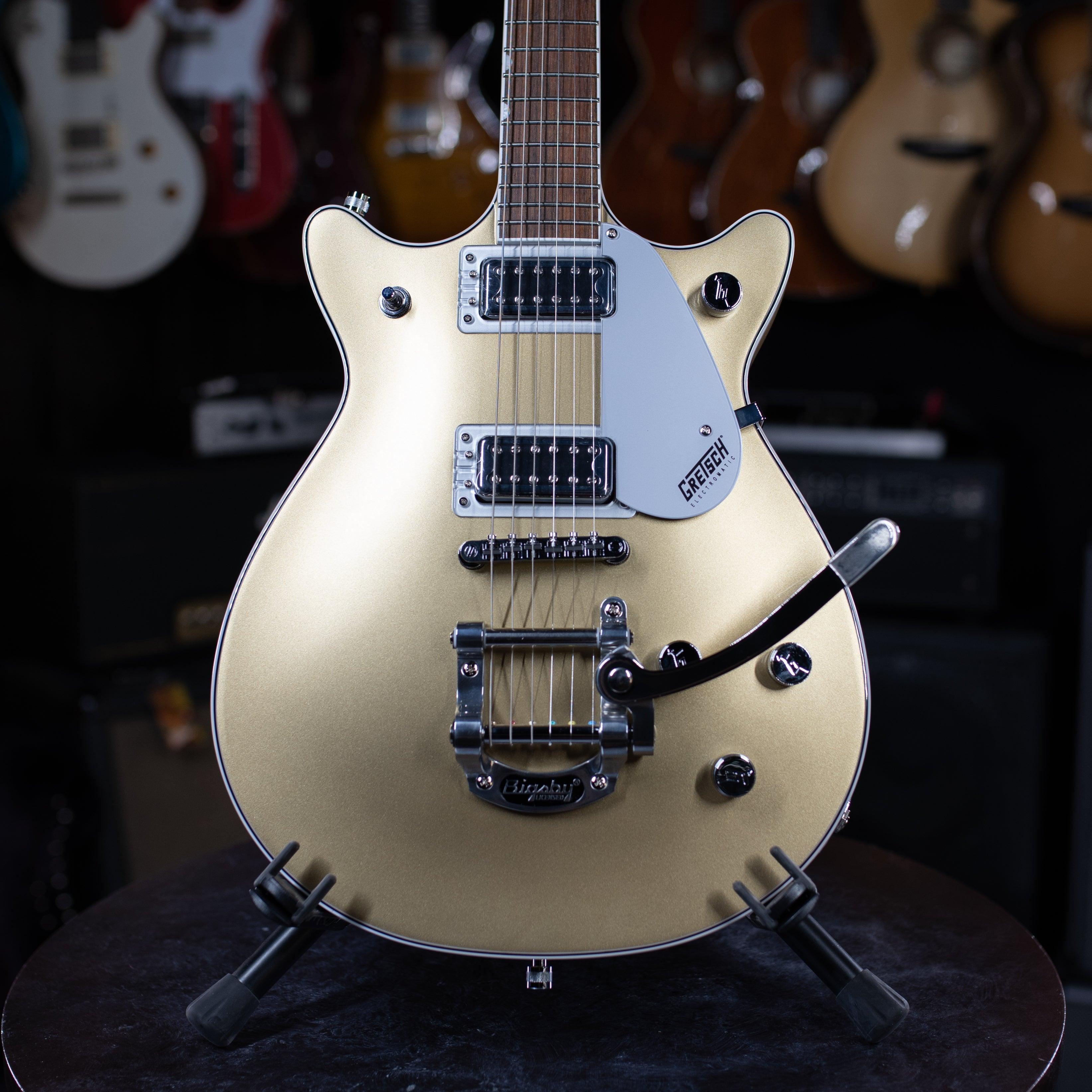 Gretsch Double Jet Electromatic Casino Gold - Impulse Music Co.