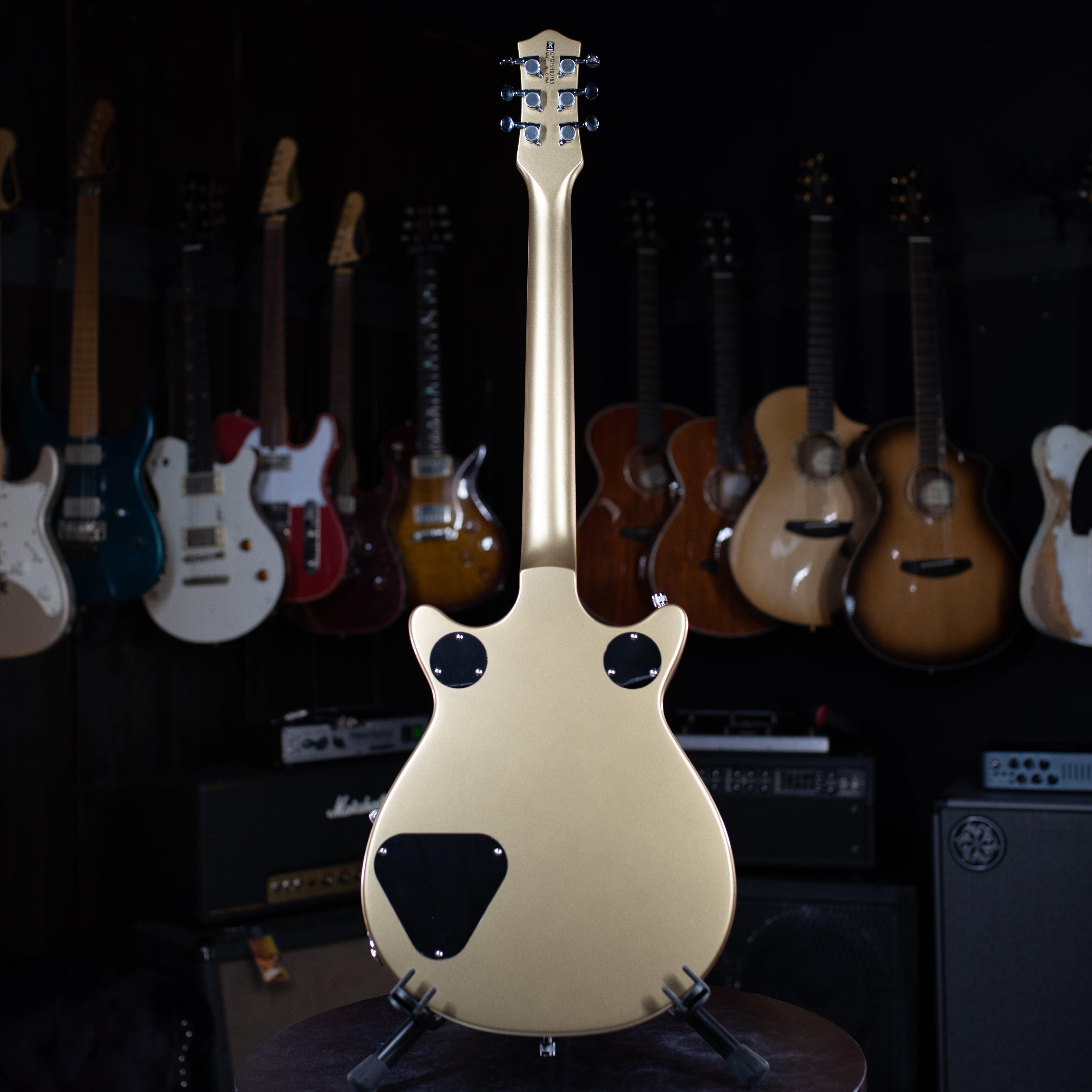 Gretsch Double Jet Electromatic Casino Gold - Impulse Music Co.