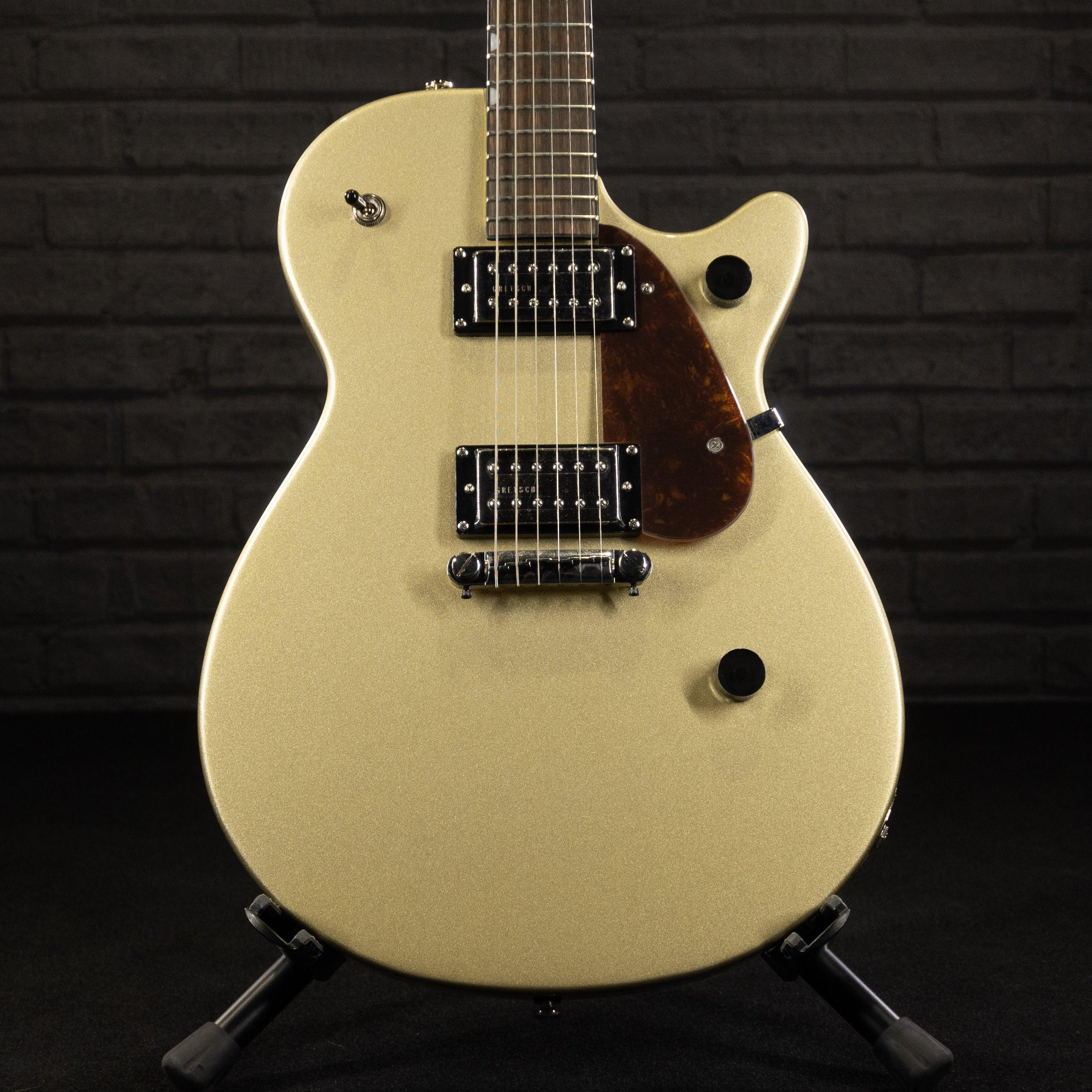 Gretsch G2210 Streamliner Junior Jet Club (Golddust) - Impulse Music Co.