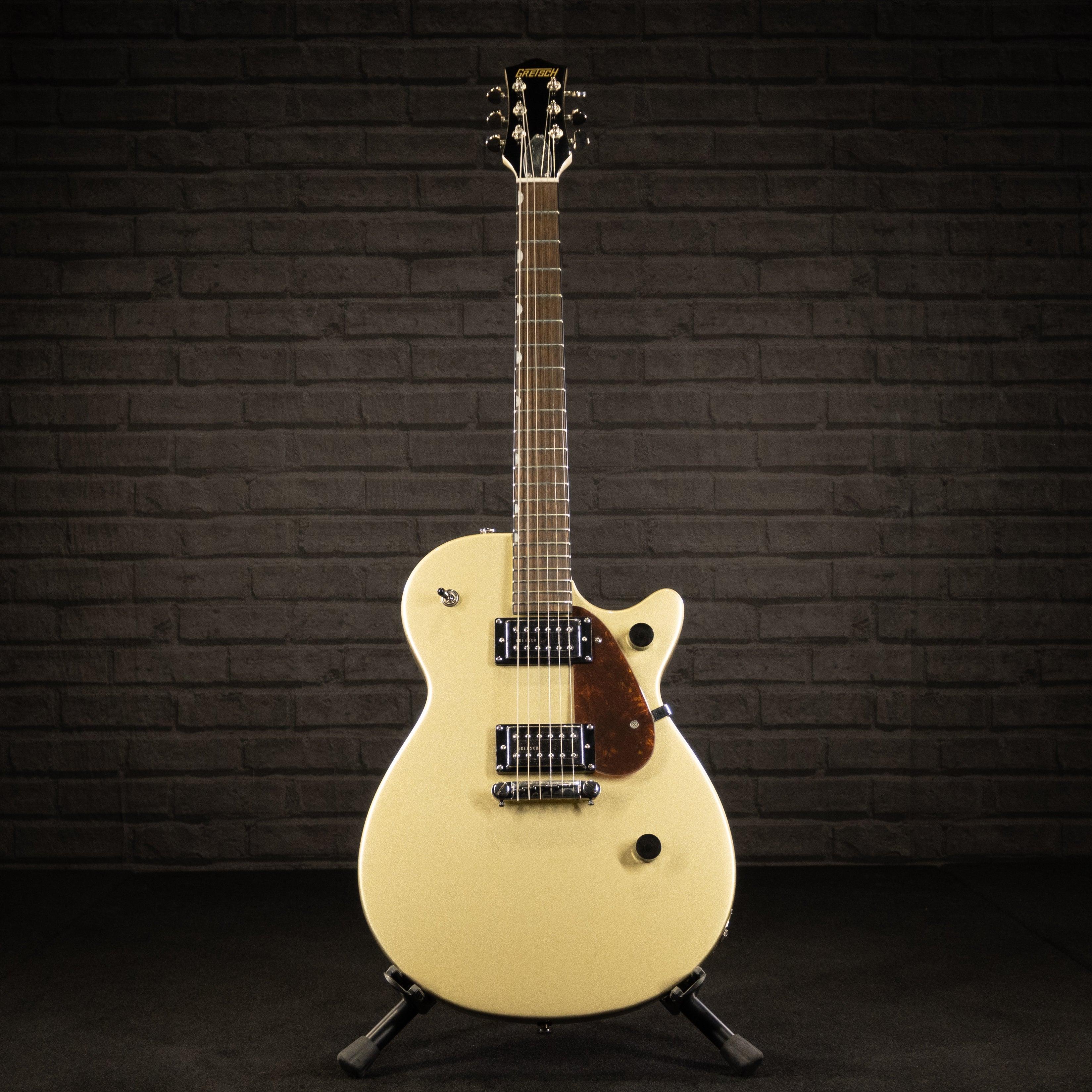 Gretsch G2210 Streamliner Junior Jet Club (Golddust) - Impulse Music Co.
