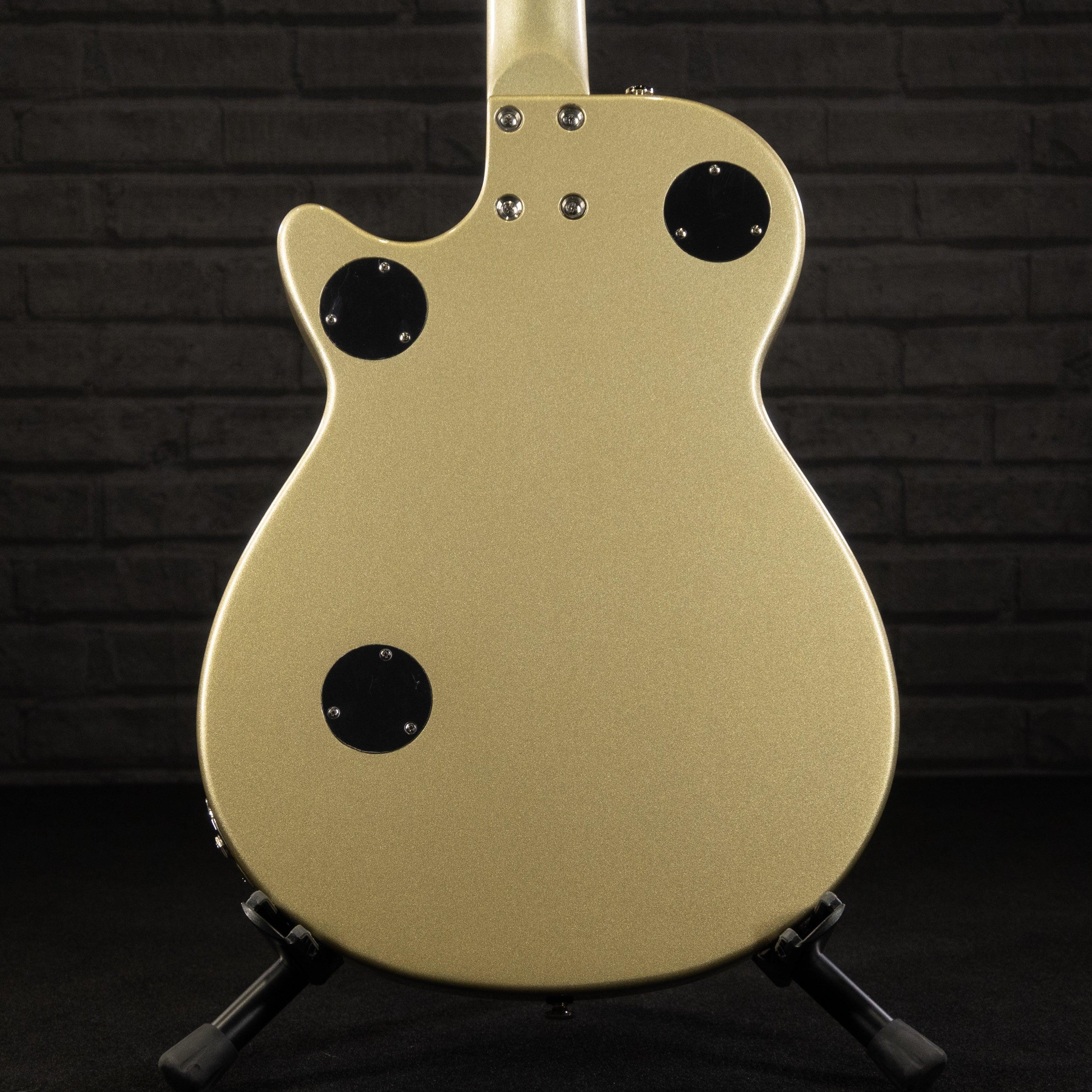 Gretsch G2210 Streamliner Junior Jet Club (Golddust) - Impulse Music Co.