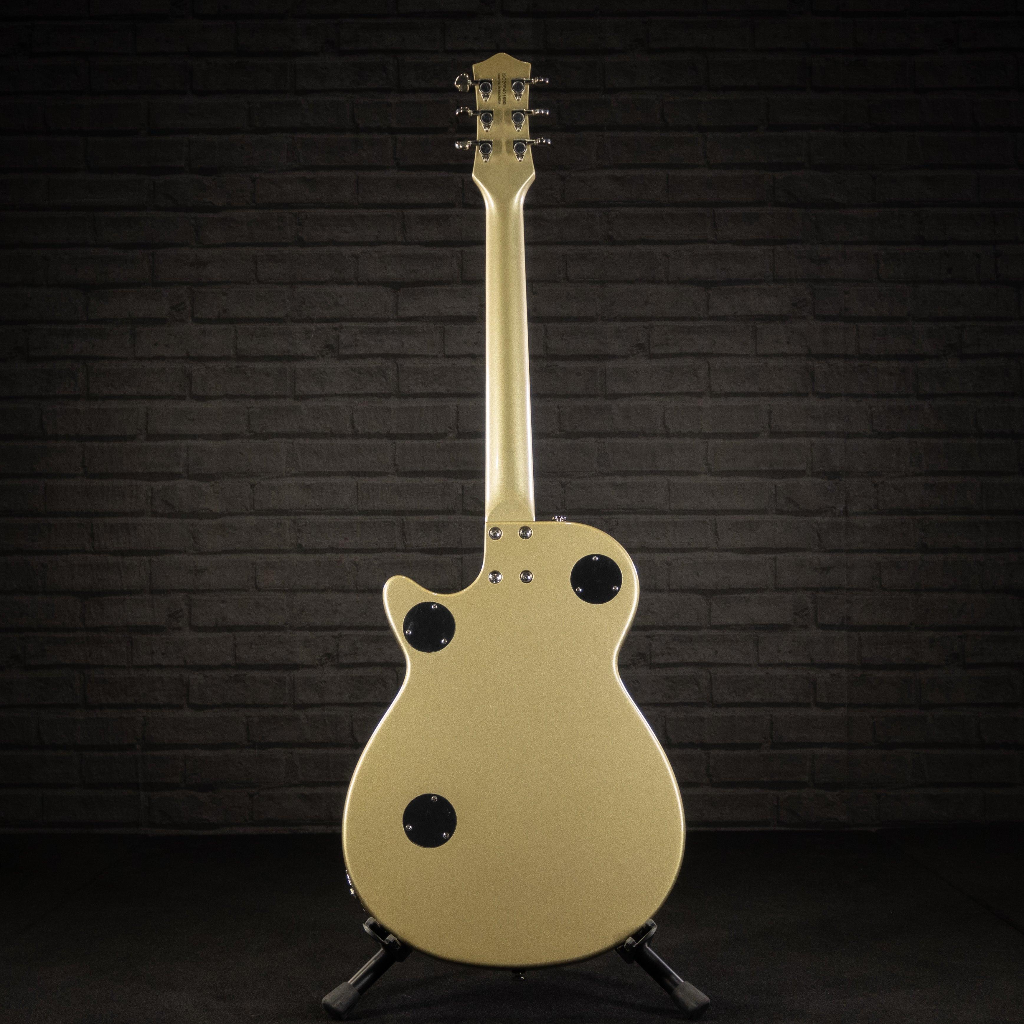 Gretsch G2210 Streamliner Junior Jet Club (Golddust) - Impulse Music Co.
