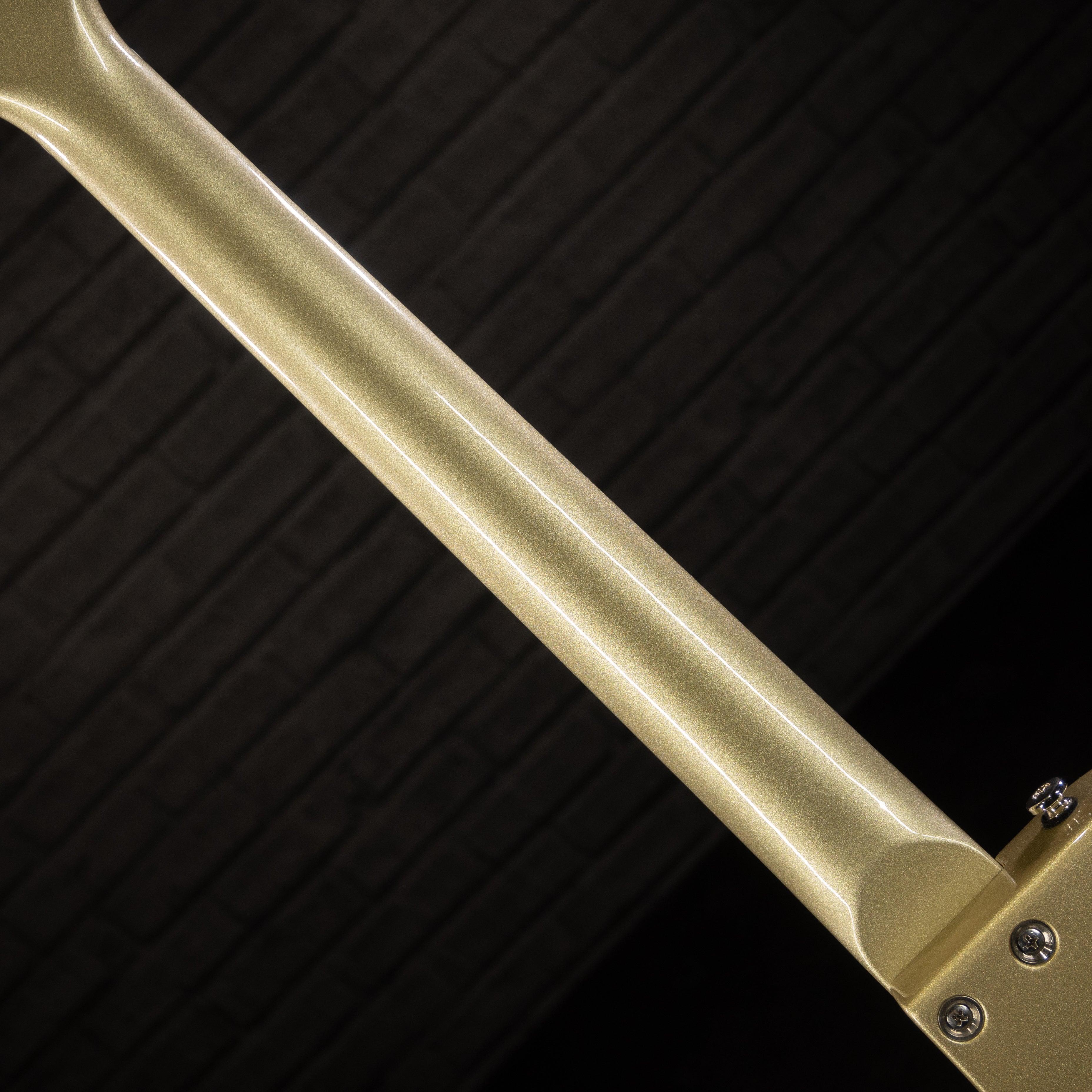 Gretsch G2210 Streamliner Junior Jet Club (Golddust) - Impulse Music Co.