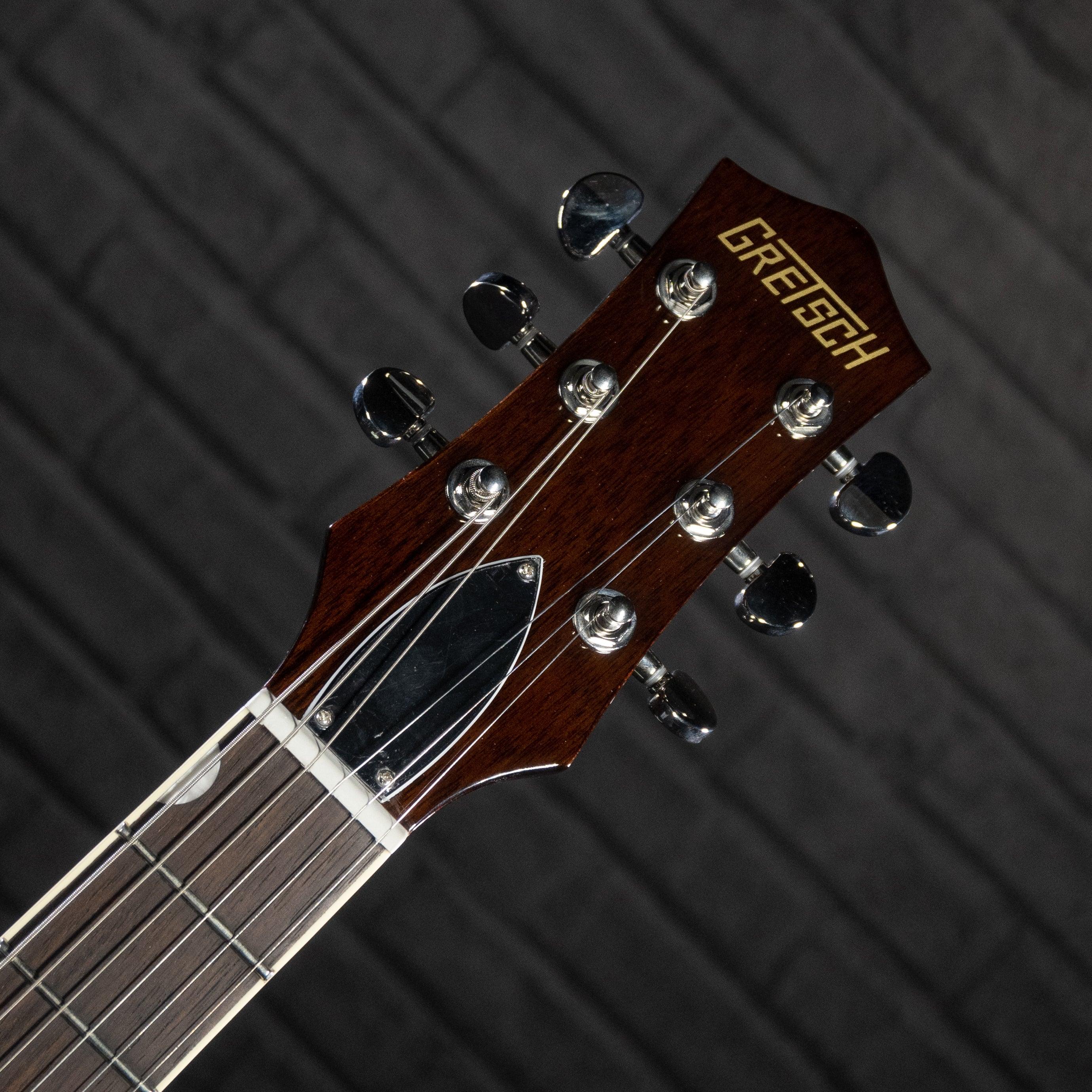 Gretsch G2215-P90 Streamliner Junior Jet Club (Mint Metallic) - Impulse Music Co.