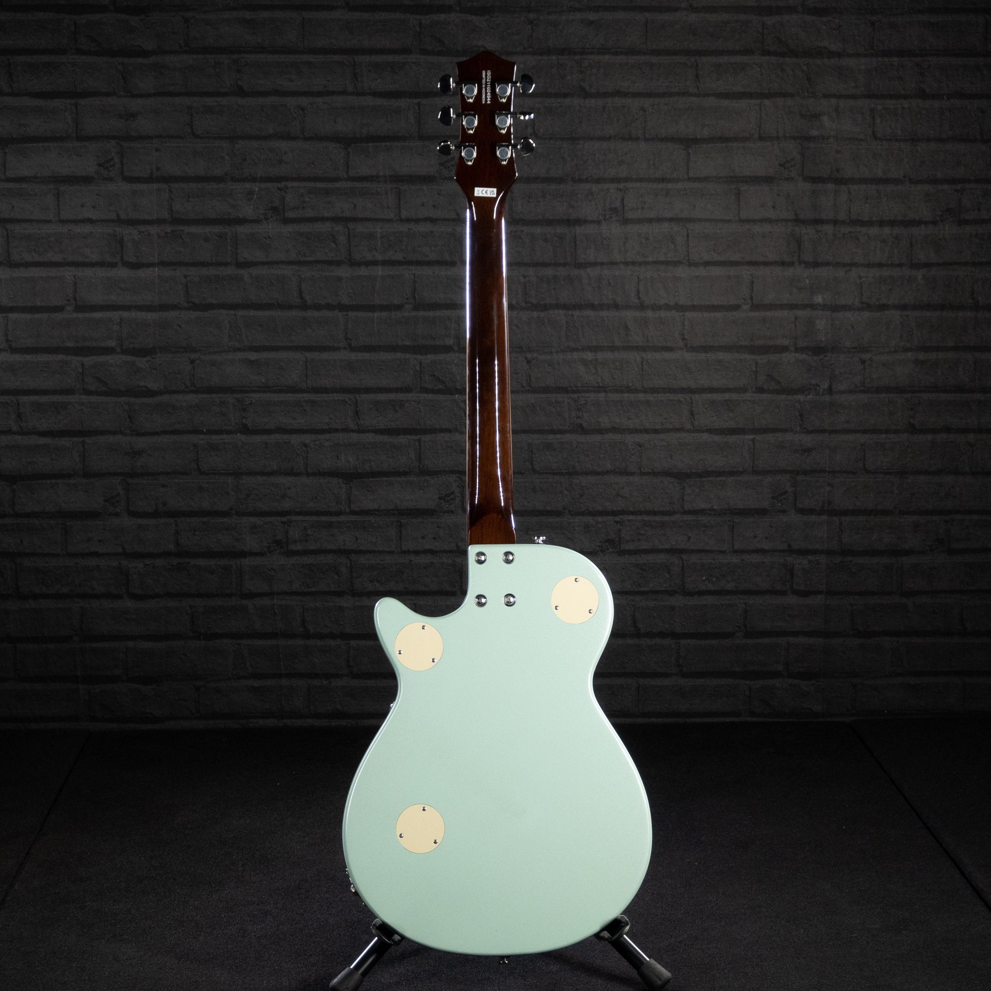 Gretsch G2215-P90 Streamliner Junior Jet Club (Mint Metallic) - Impulse Music Co.