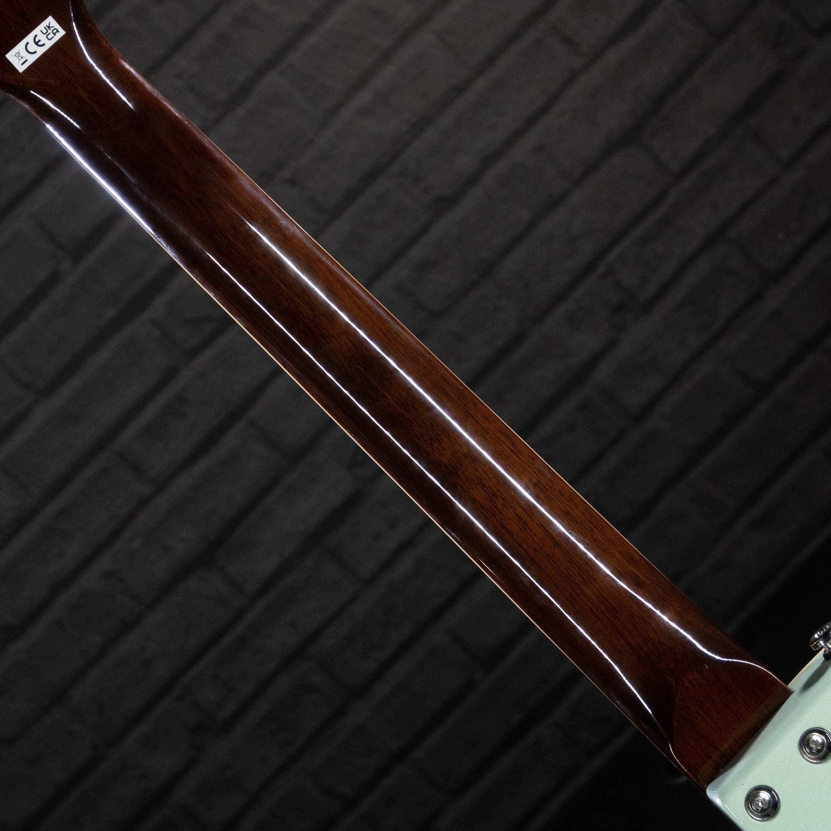 Gretsch G2215-P90 Streamliner Junior Jet Club (Mint Metallic) - Impulse Music Co.