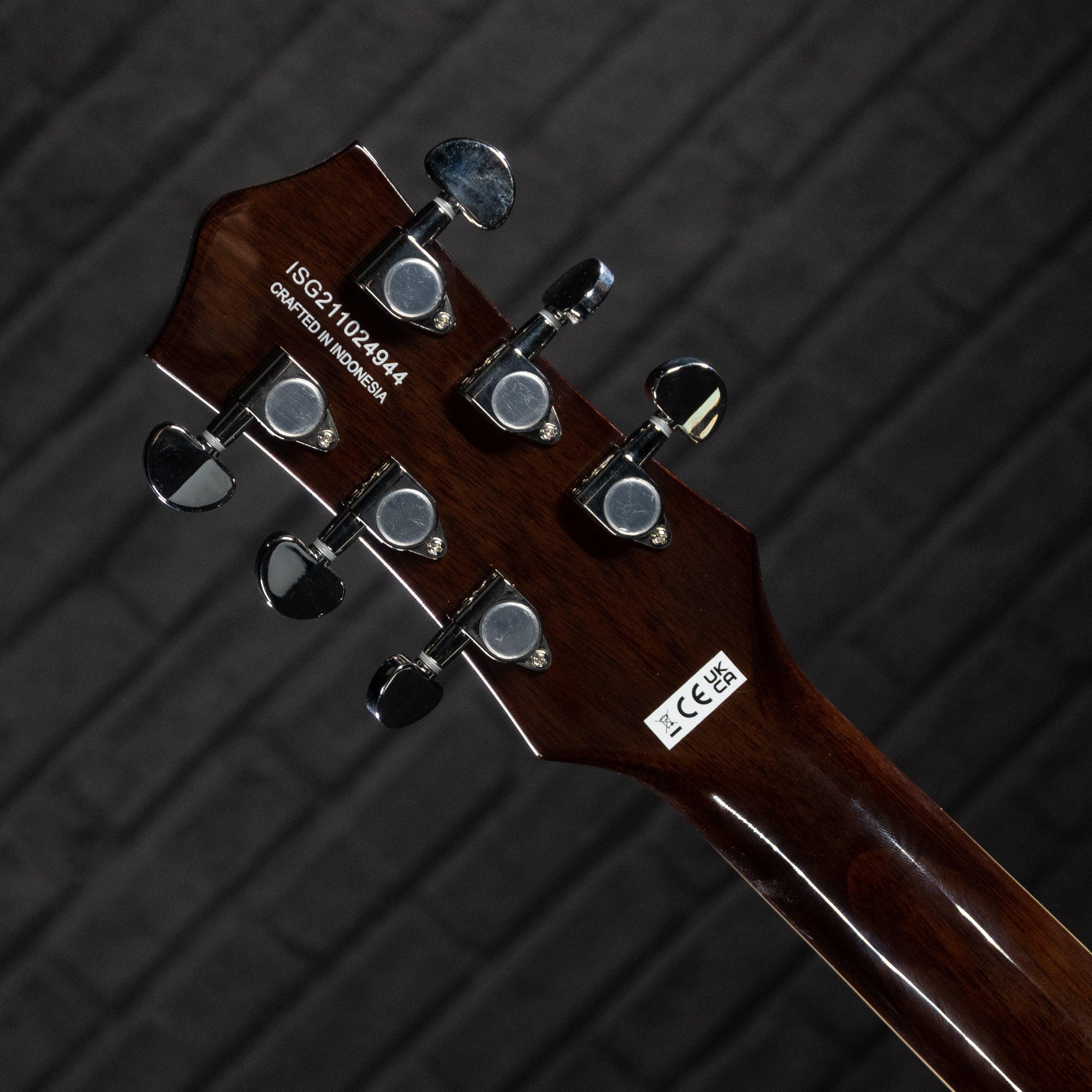 Gretsch G2215-P90 Streamliner Junior Jet Club (Mint Metallic) - Impulse Music Co.