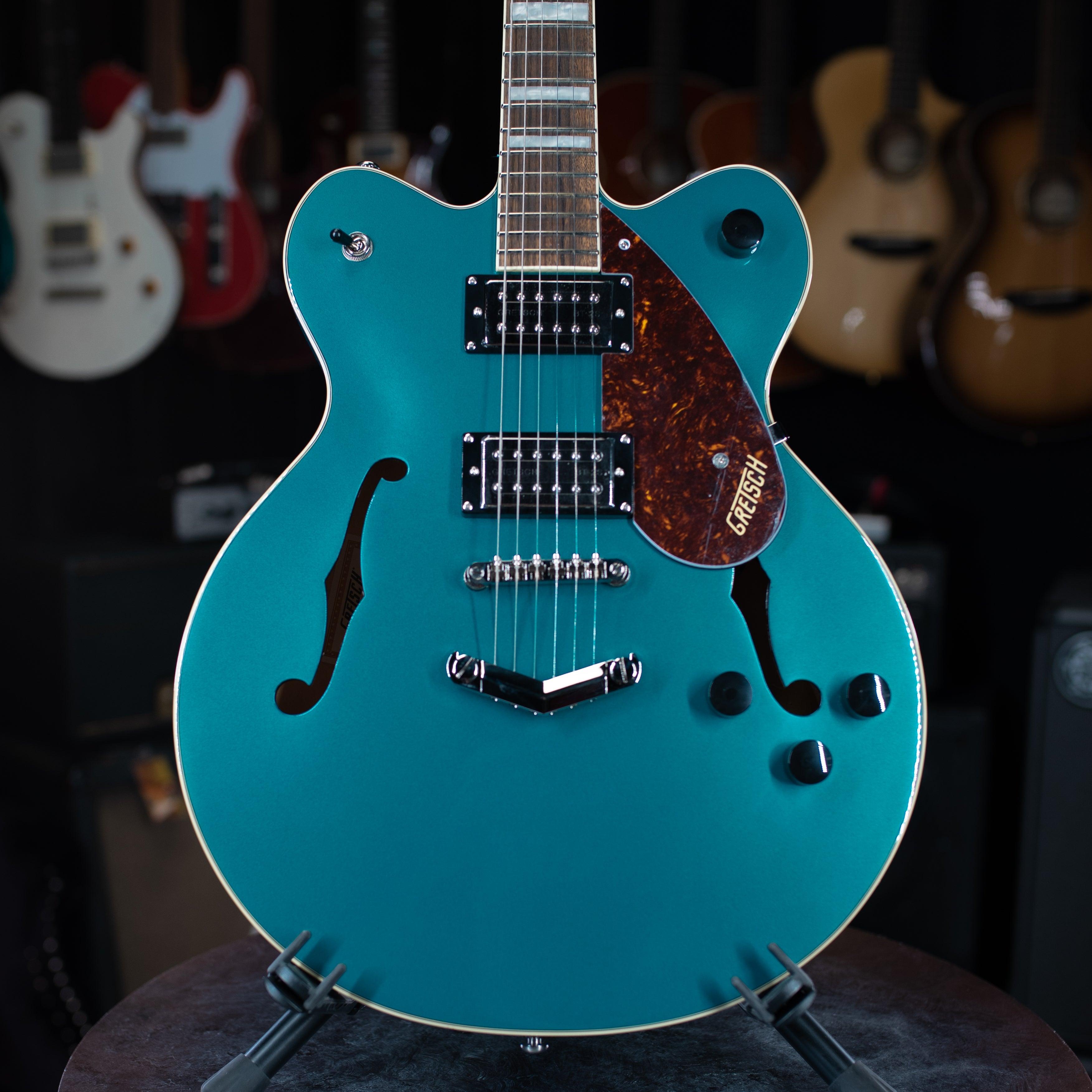 Gretsch G2622 Streamliner Ocean Turquoise - Impulse Music Co.