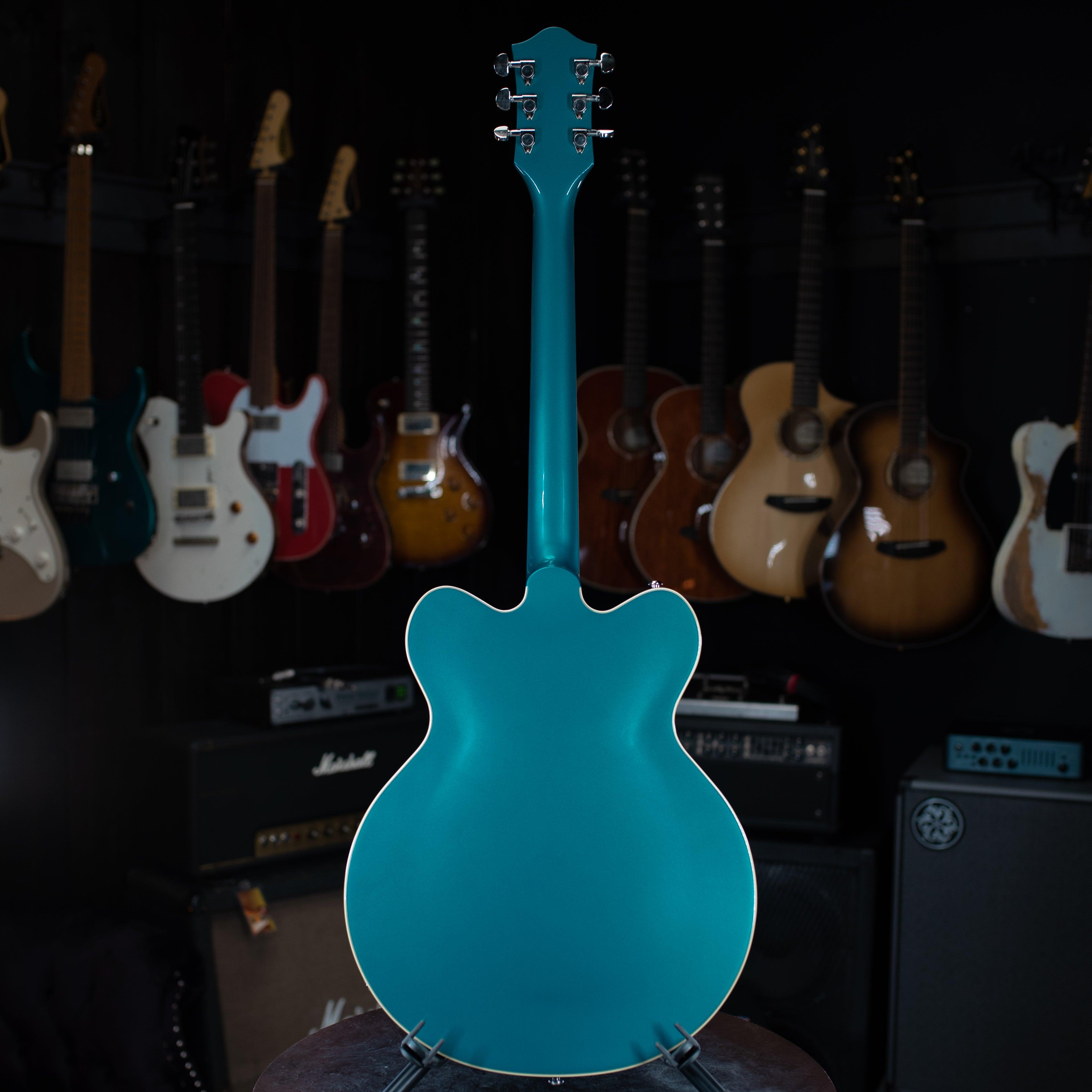 Gretsch G2622 Streamliner Ocean Turquoise - Impulse Music Co.
